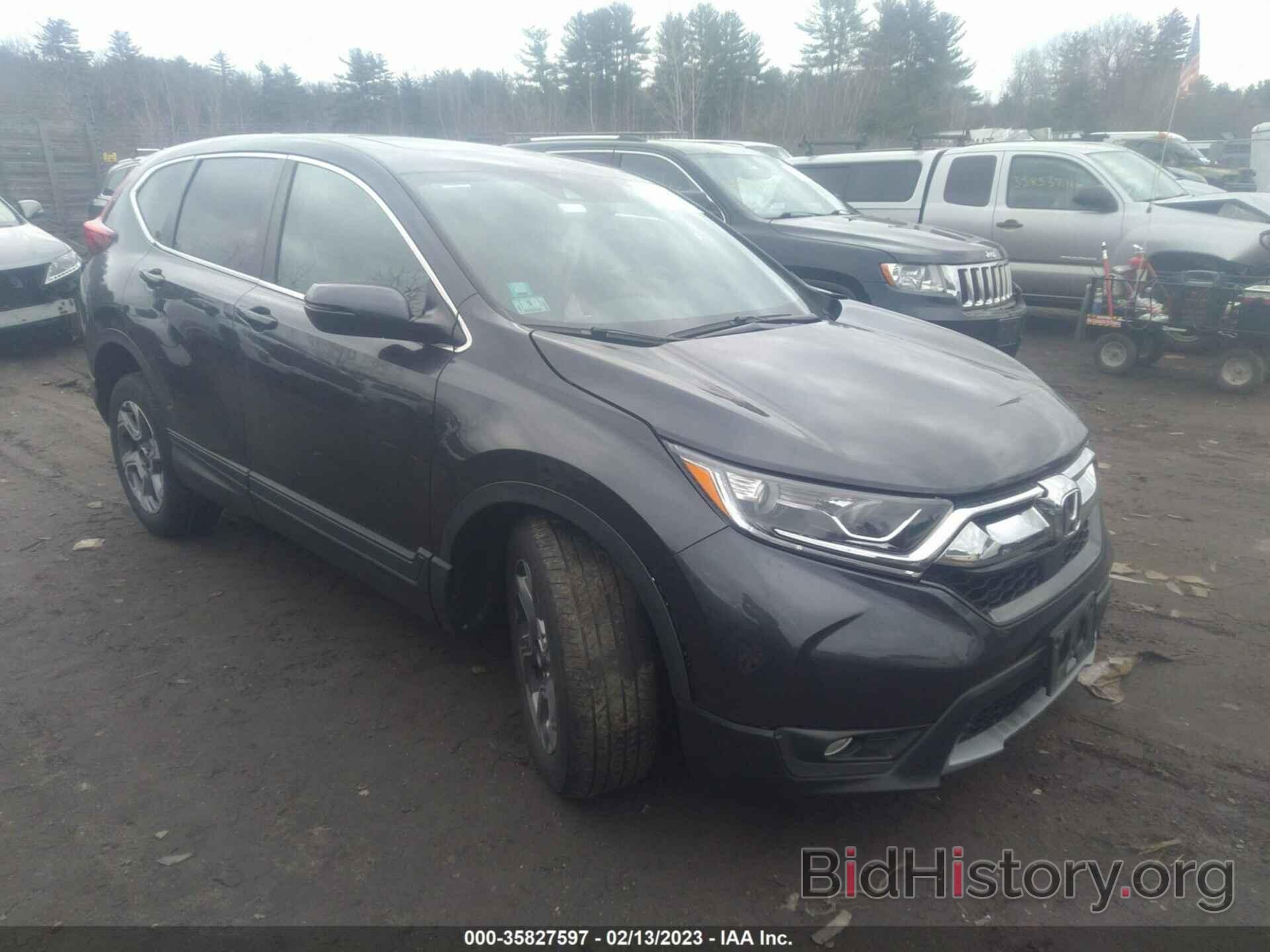 Photo 7FARW2H82JE054385 - HONDA CR-V 2018