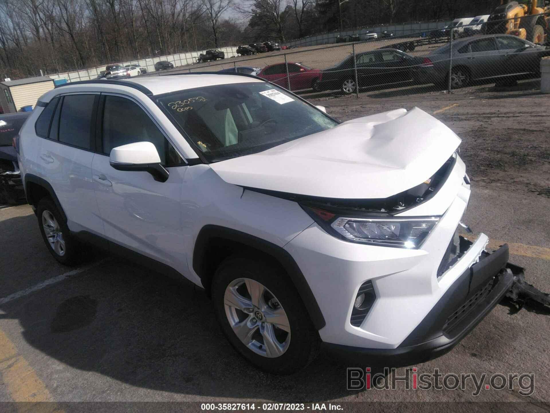 Photo 2T3W1RFV6MW178883 - TOYOTA RAV4 2021