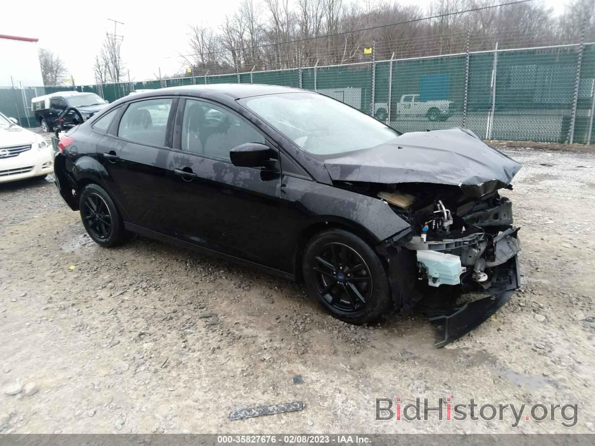 Photo 1FADP3F2XJL286274 - FORD FOCUS 2018