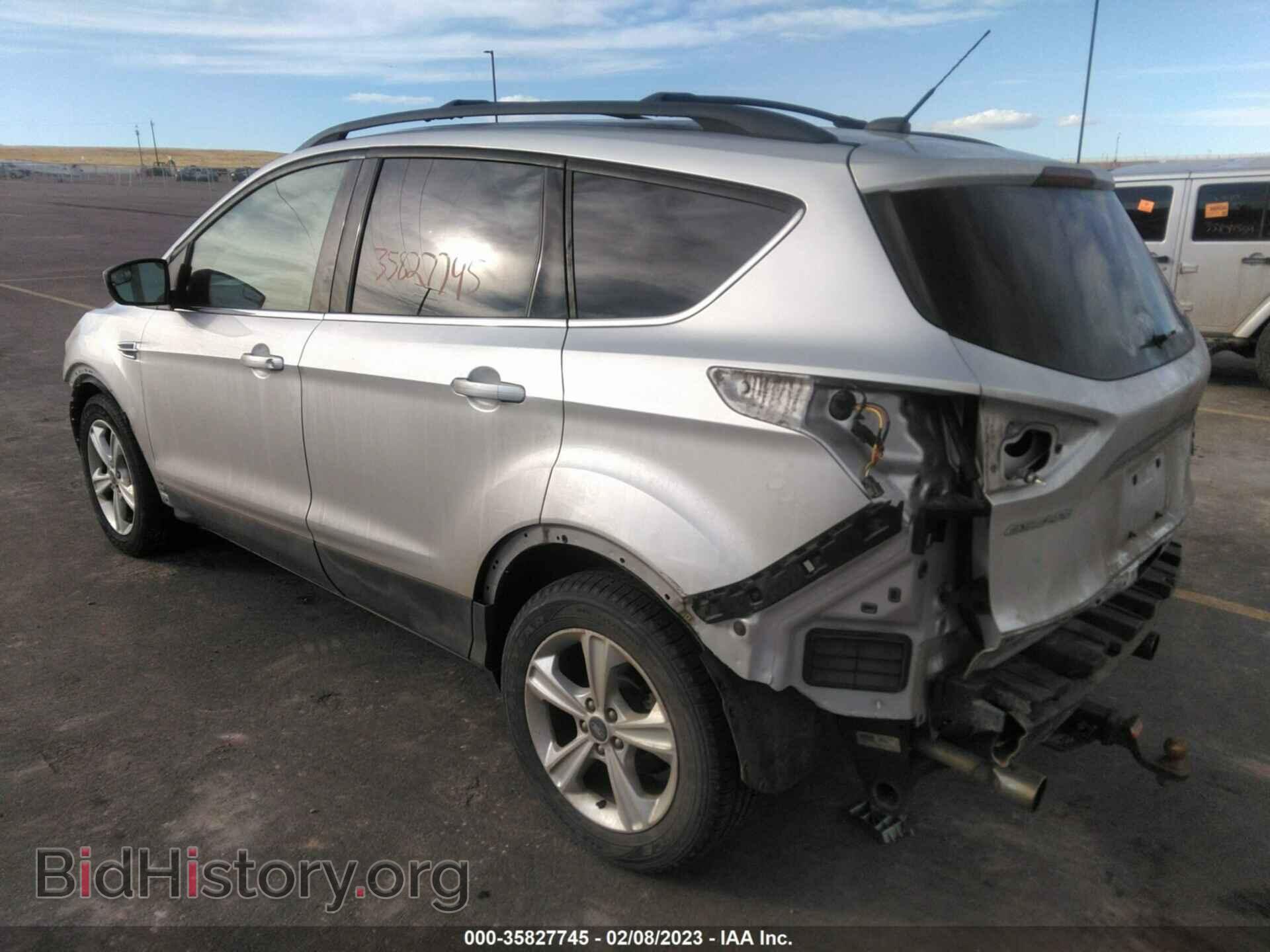 2013 FORD ESCAPE - VIN: 1FMCU9GX7DUA35864 - Фото 3