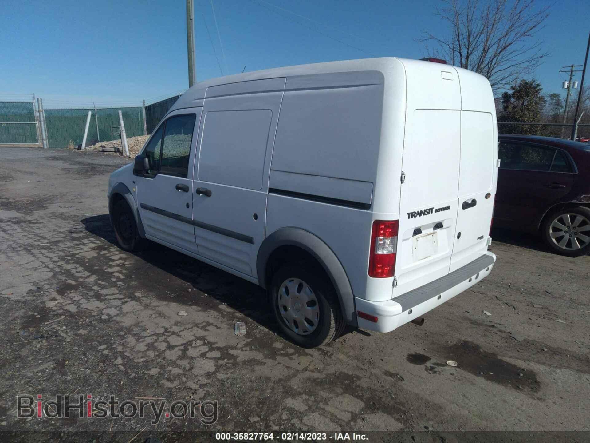 2012 FORD TRANSIT CONNECT - VIN: NM0LS7BN7CT124386 - Фото 3