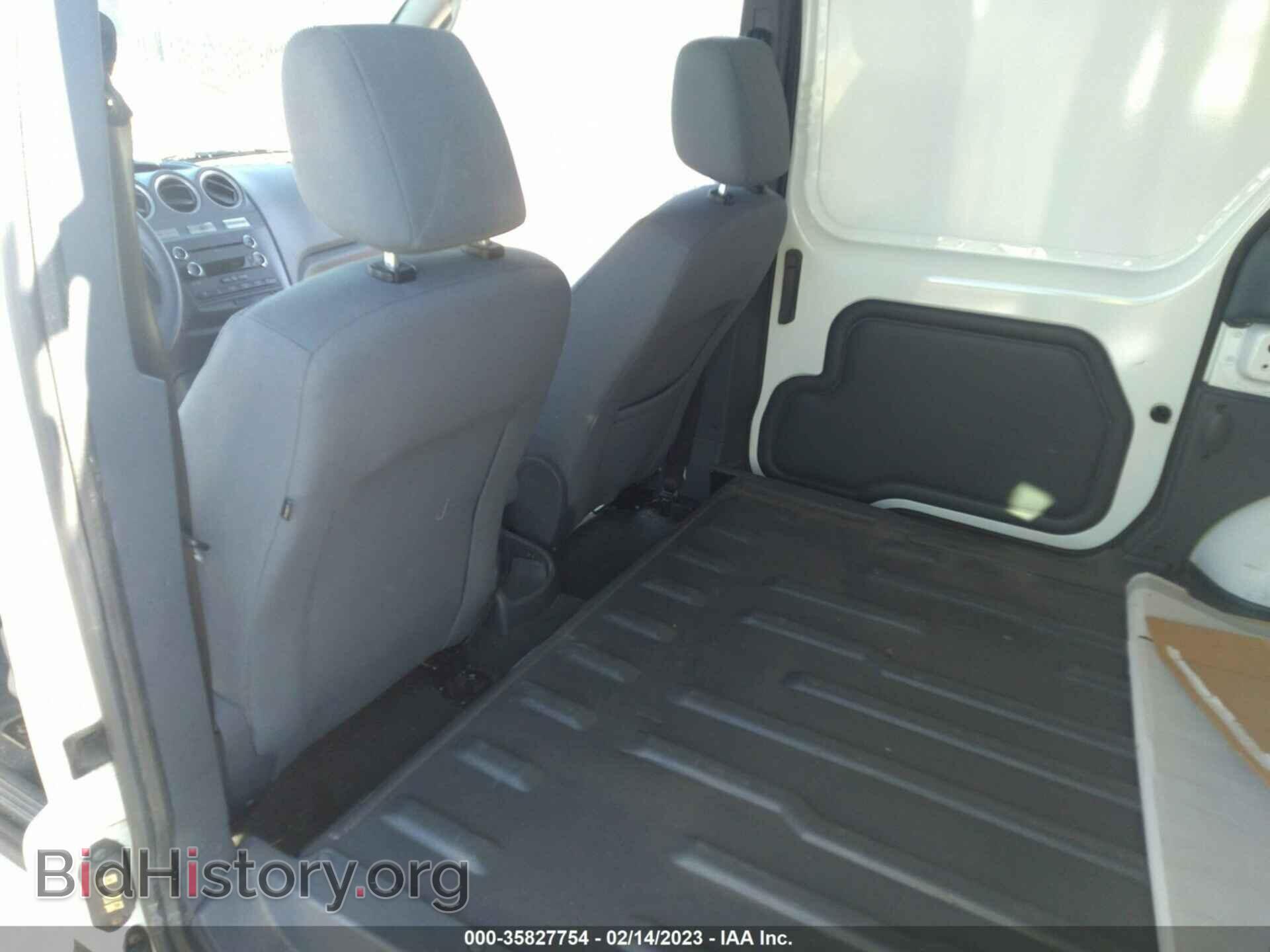 2012 FORD TRANSIT CONNECT - VIN: NM0LS7BN7CT124386 - Фото 8
