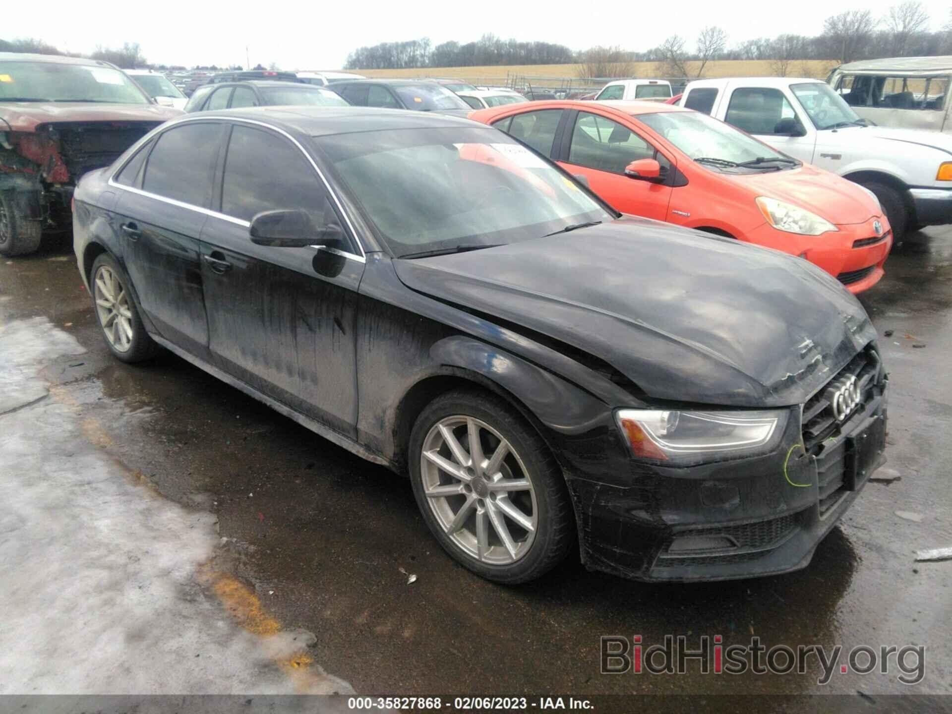 Photo WAUEFAFL9FN008814 - AUDI A4 2015