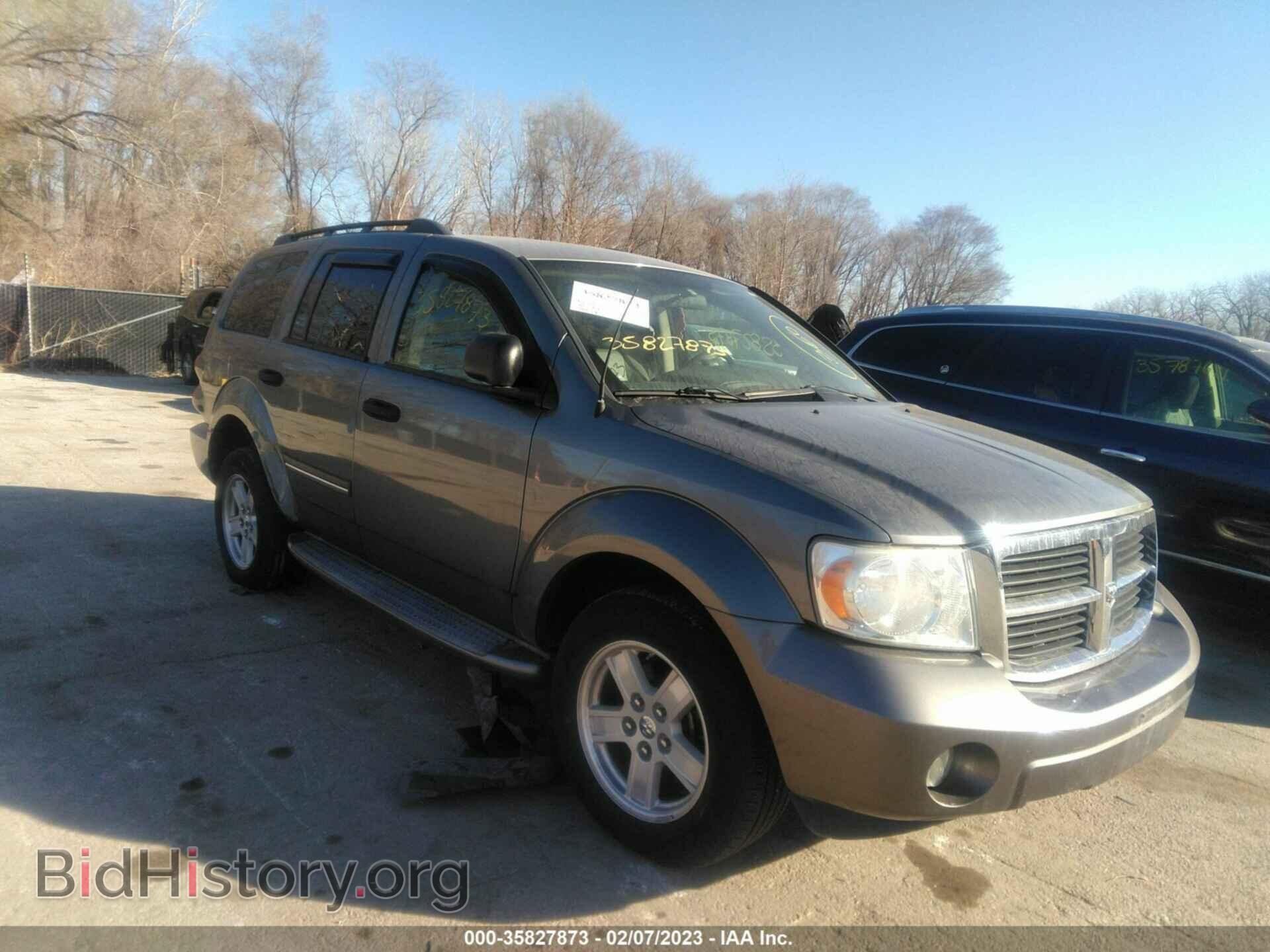 Photo 1D8HB48P87F515147 - DODGE DURANGO 2007
