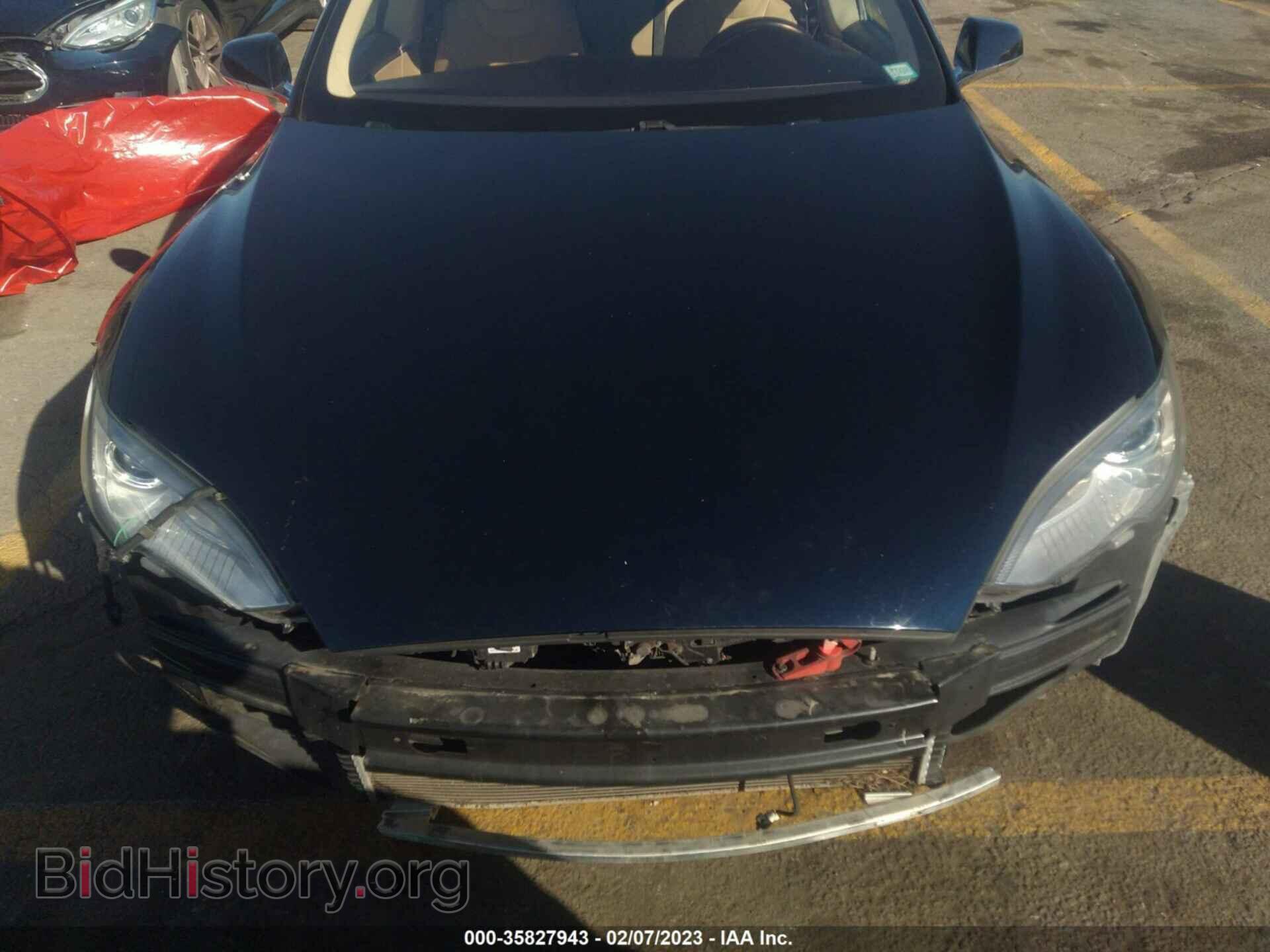 2013 TESLA MODEL S - VIN: 5YJSA1CN6DFP07159 - Photo 6