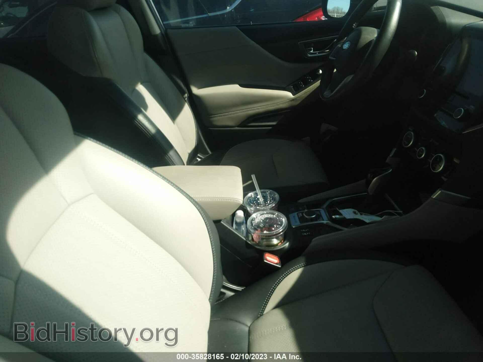 2019 SUBARU FORESTER - VIN: JF2SKAUC4KH555875 - Фото 5