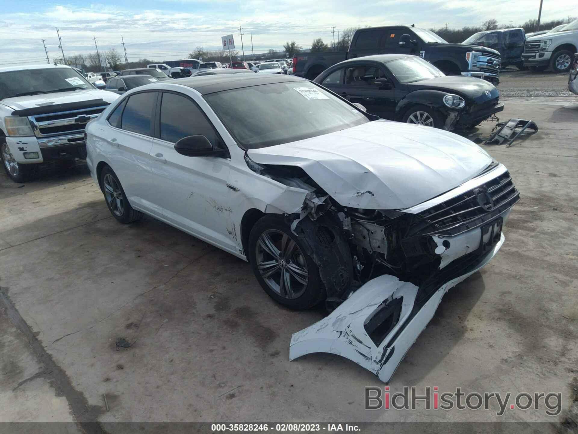 Photo 3VWCB7BU7LM034435 - VOLKSWAGEN JETTA 2020