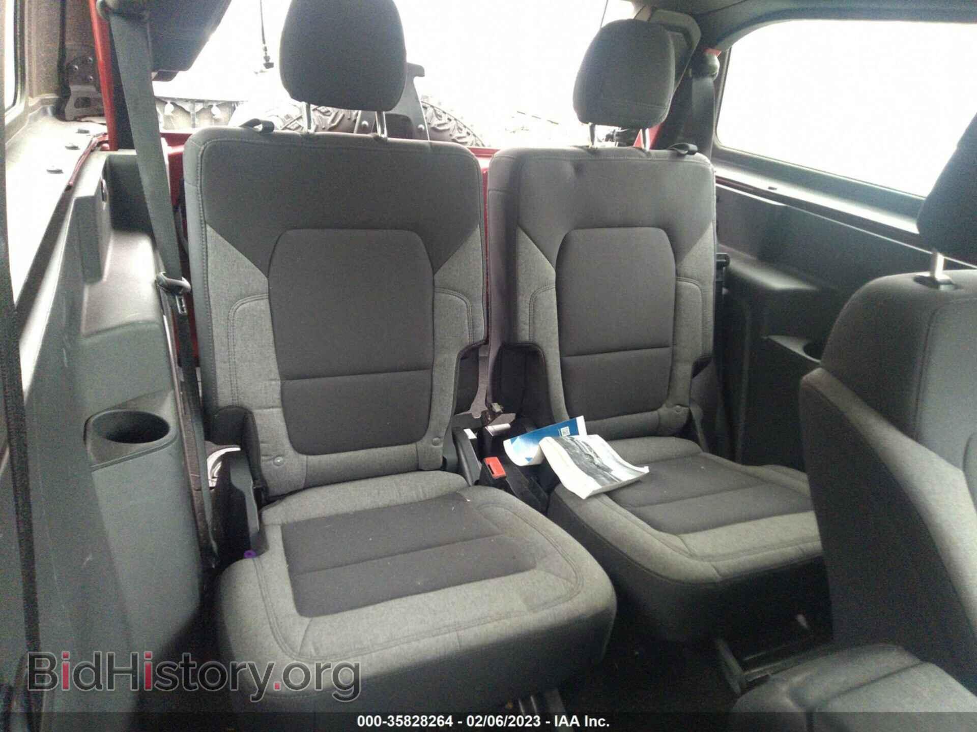 2021 FORD BRONCO - VIN: 1FMDE5CP4MLA62963 - Фото 8