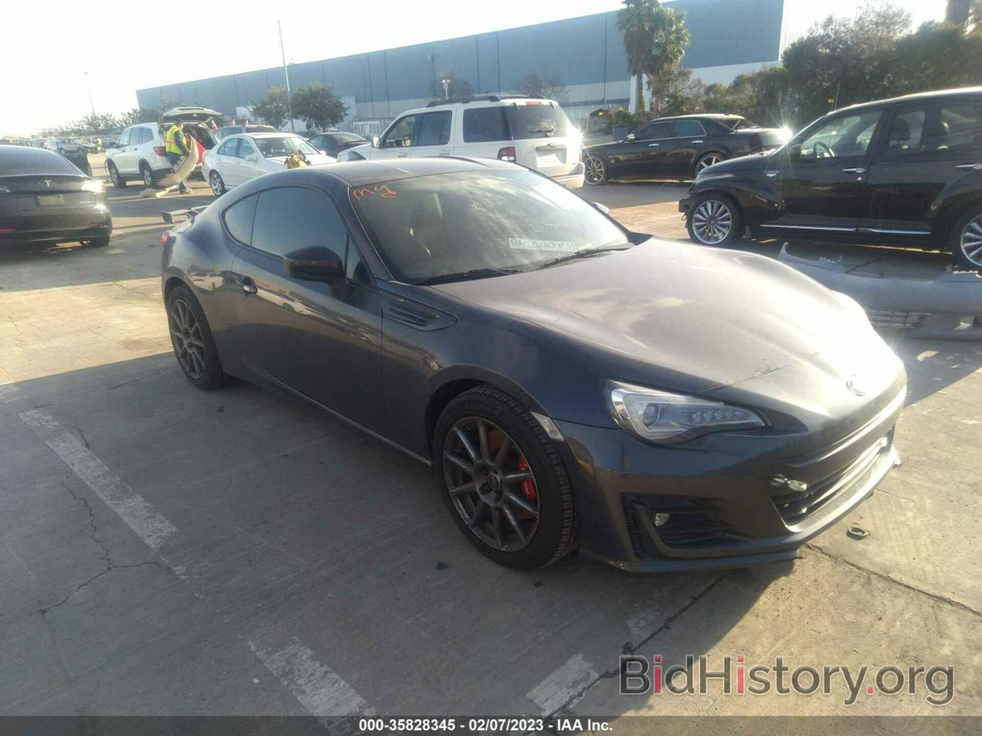 Photo JF1ZCAC19H9605155 - SUBARU BRZ 2017