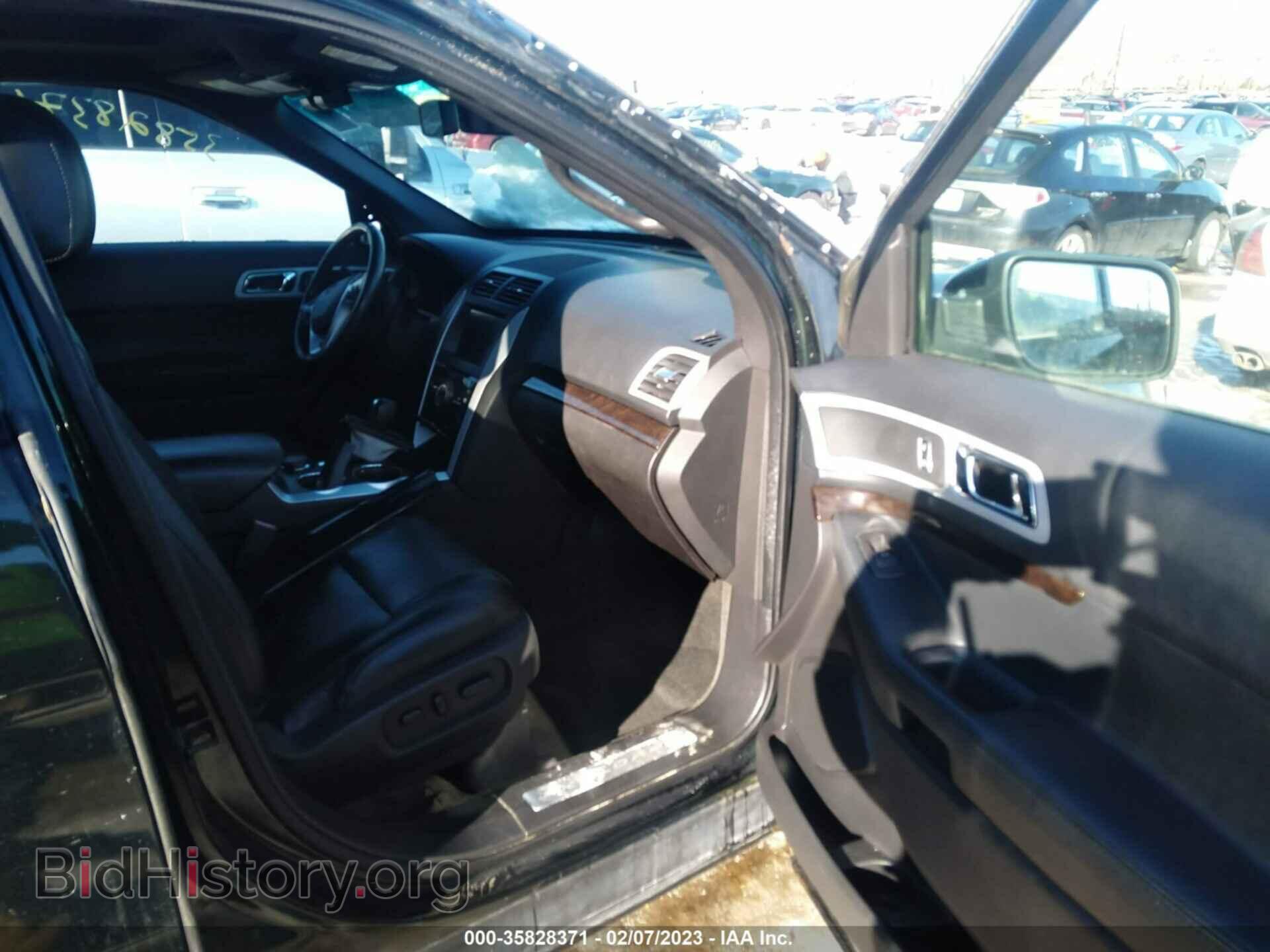 2013 FORD EXPLORER - VIN: 1FM5K8F85DGA00337 - Photo 5
