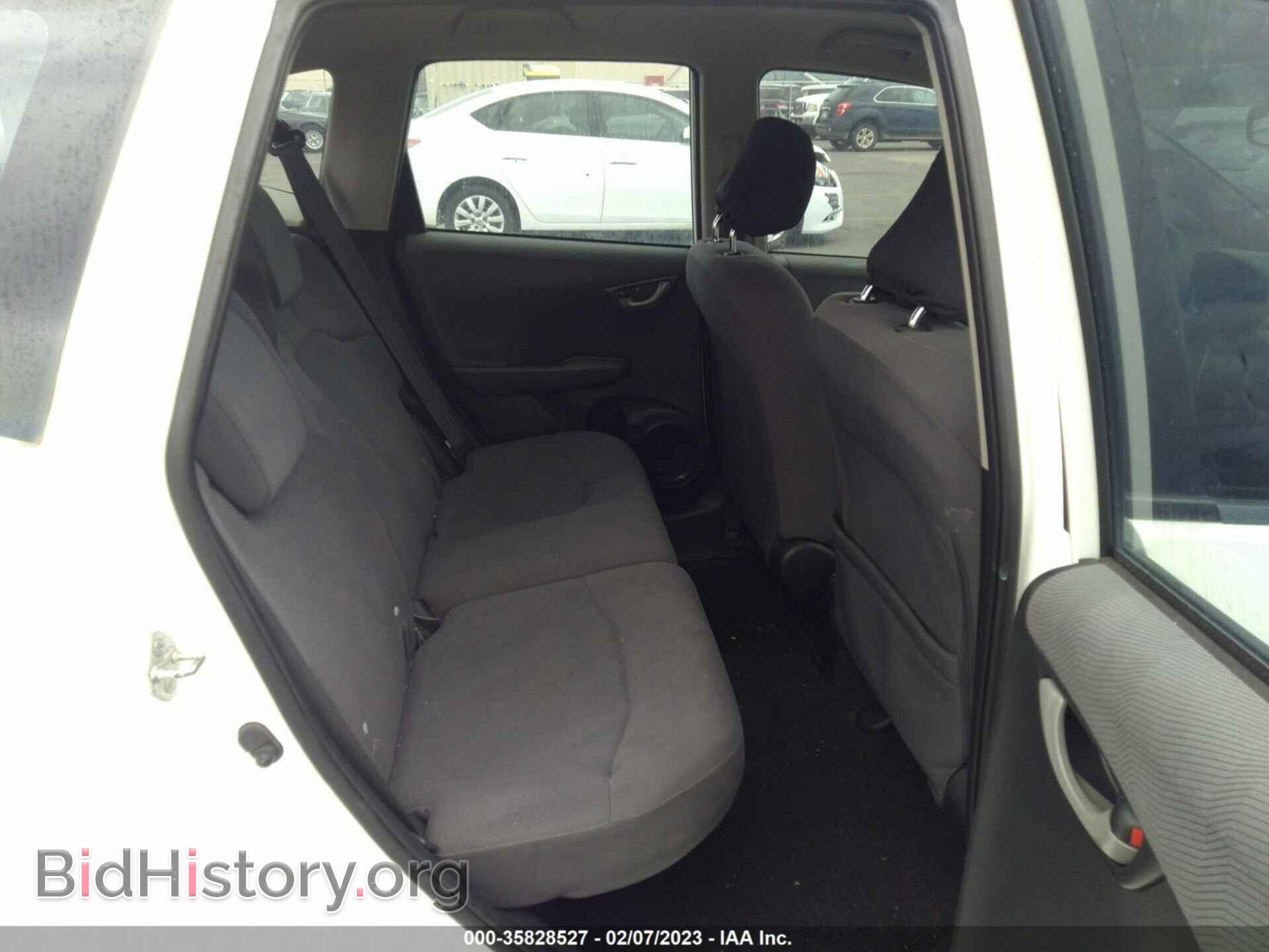 2013 HONDA FIT - VIN: JHMGE8H36DC014310 - Фото 8
