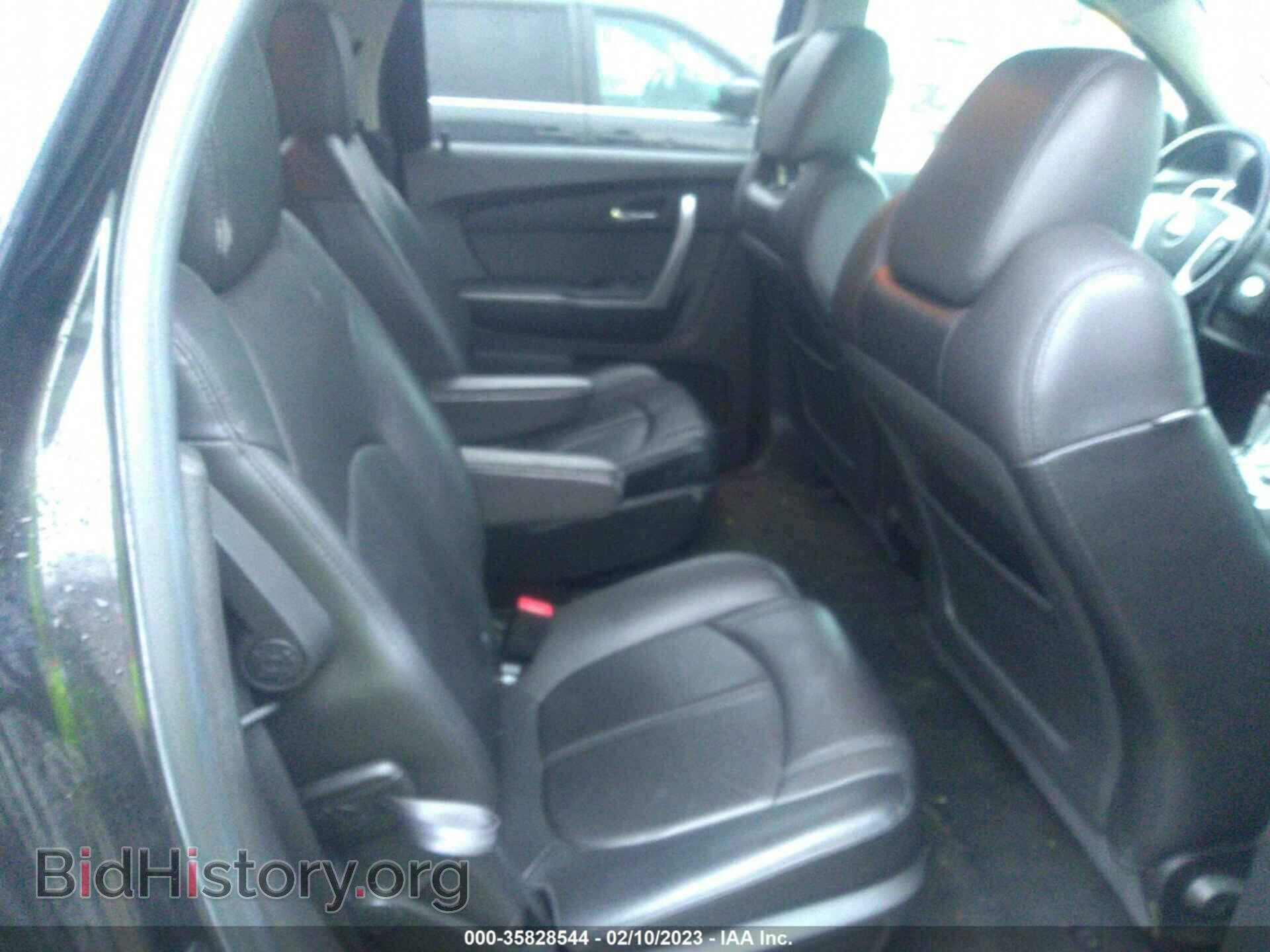 2011 GMC ACADIA - VIN: 1GKKVRED2BJ248925 - Фото 8