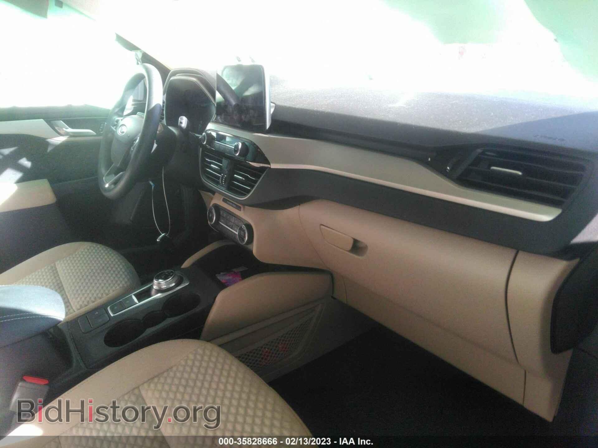 2020 FORD ESCAPE - VIN: 1FMCU0G61LUA76220 - Фото 5