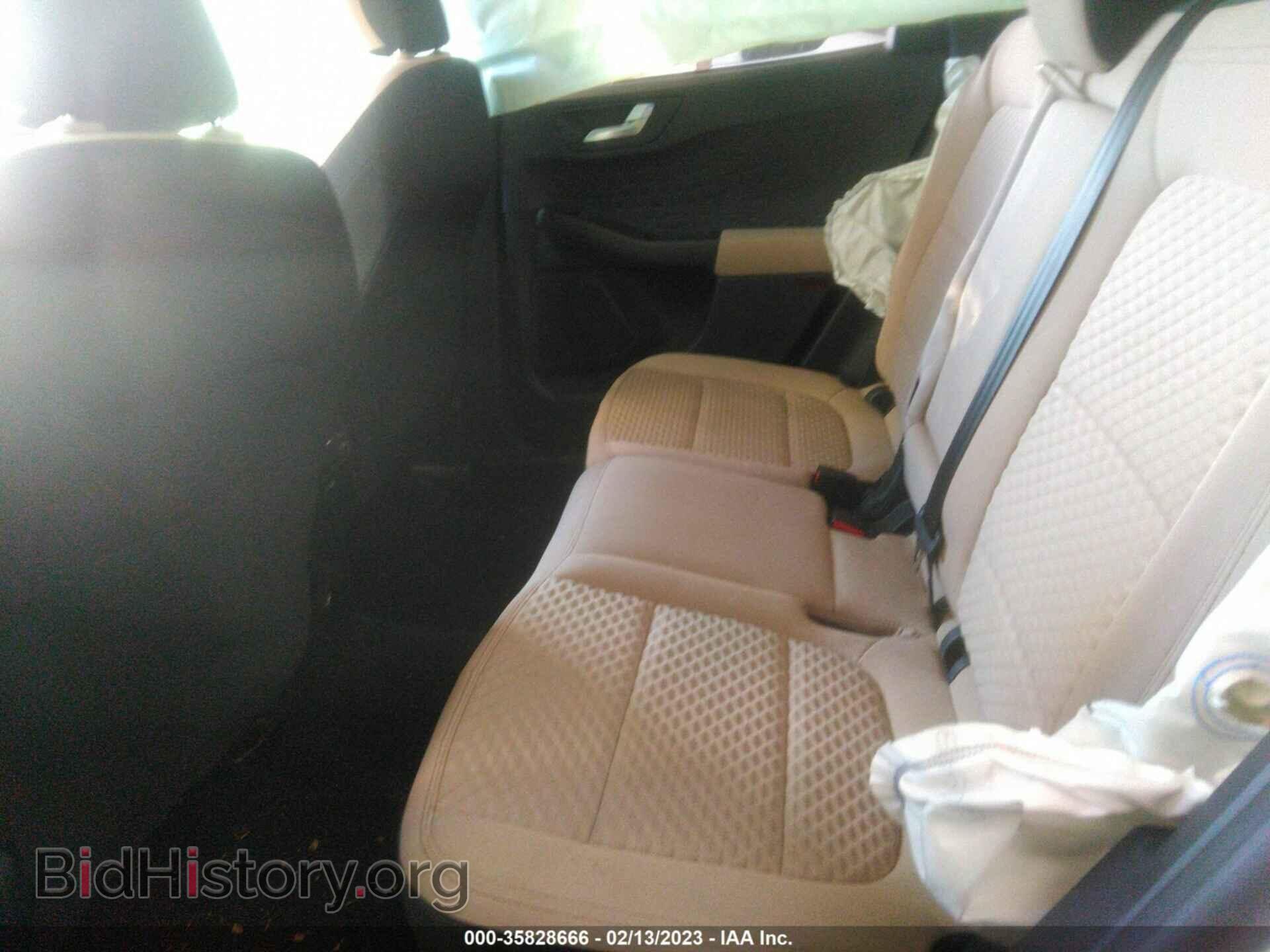 2020 FORD ESCAPE - VIN: 1FMCU0G61LUA76220 - Фото 8