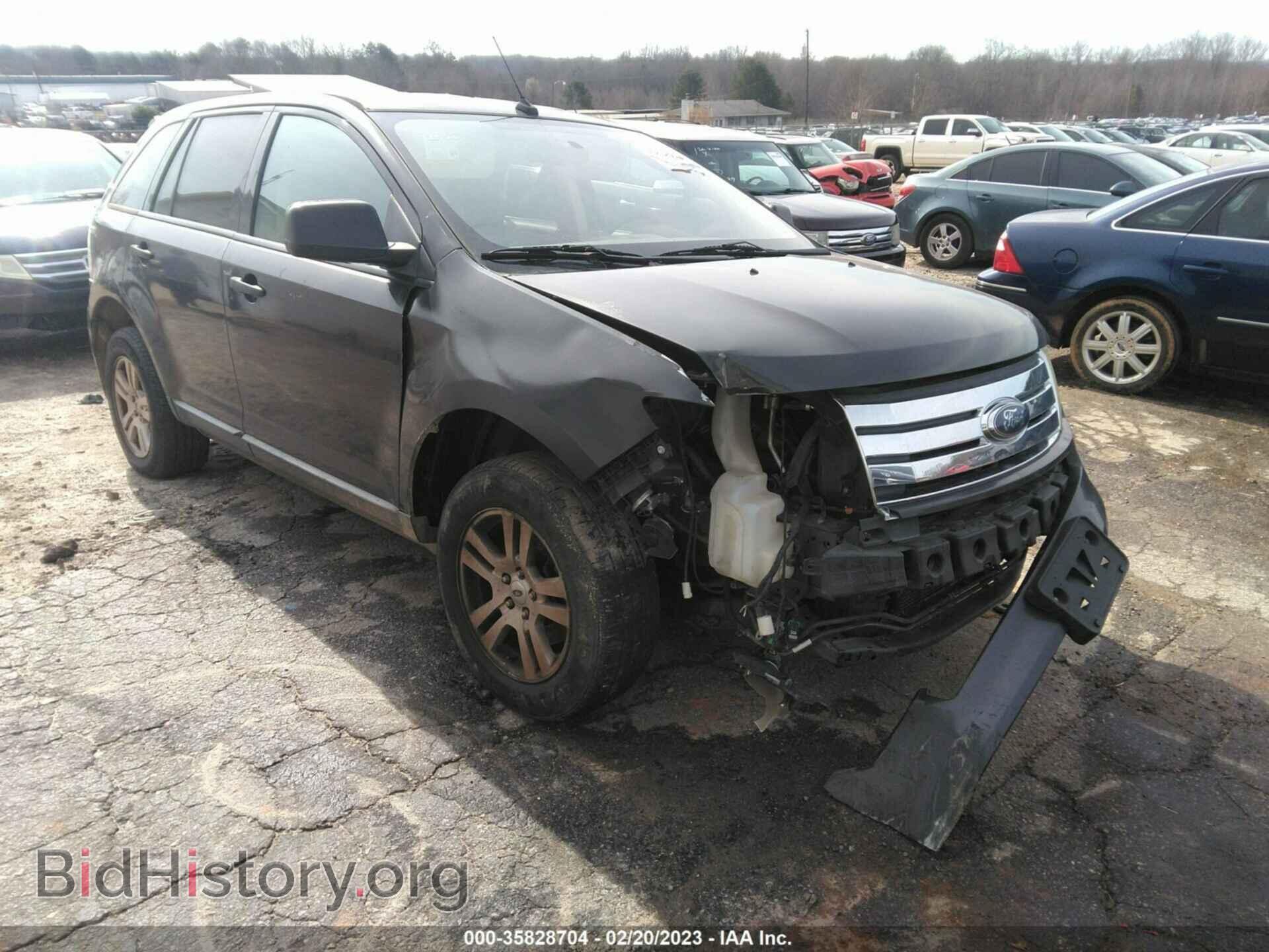 Photo 2FMDK46C77BB59641 - FORD EDGE 2007