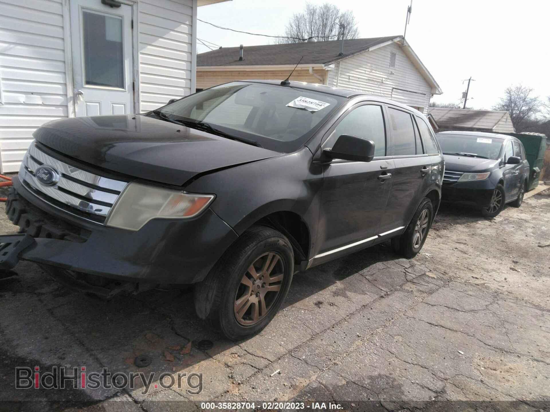 2007 FORD EDGE - VIN: 2FMDK46C77BB59641 - Фото 2