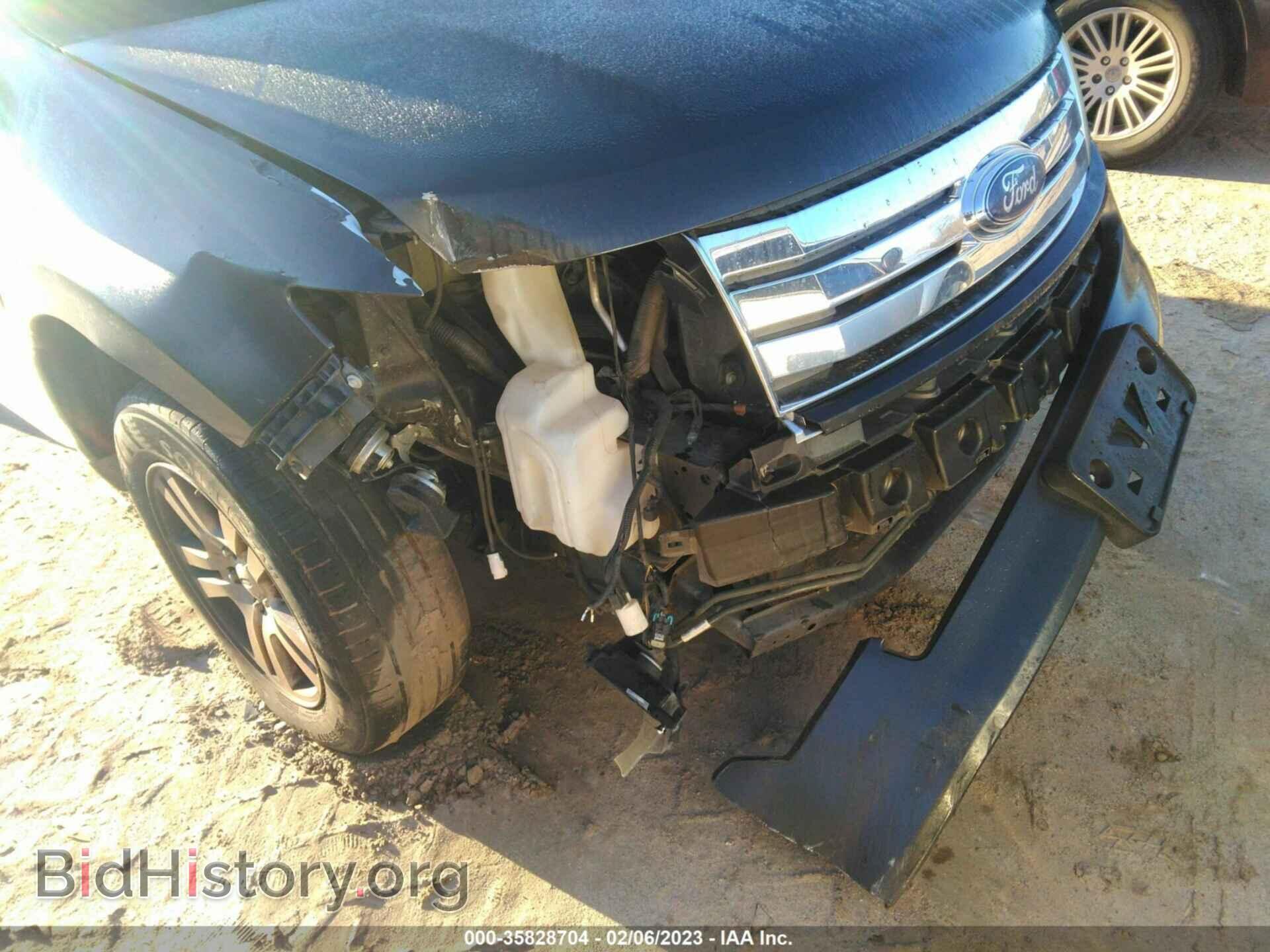 2007 FORD EDGE - VIN: 2FMDK46C77BB59641 - Фото 6