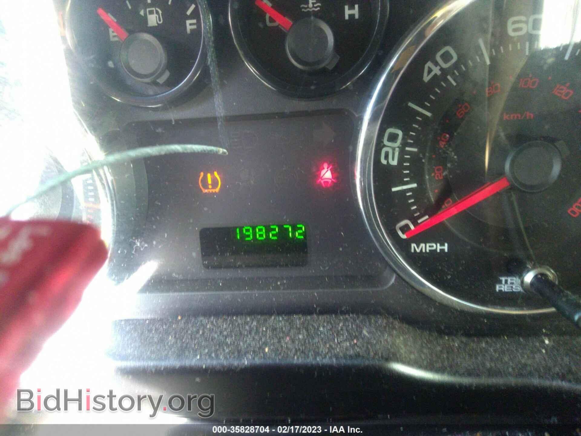 2007 FORD EDGE - VIN: 2FMDK46C77BB59641 - Фото 7