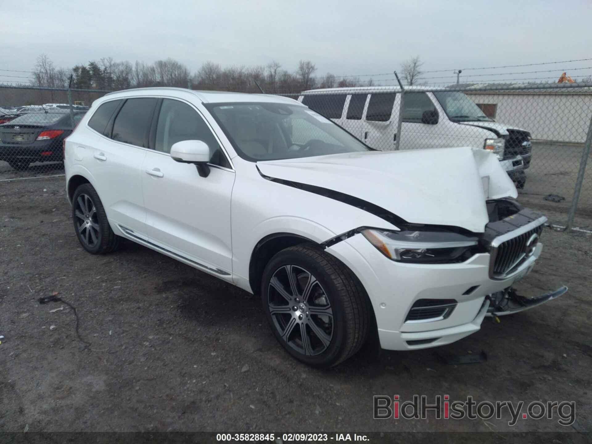 Photo YV4BR0DL7M1876466 - VOLVO XC60 2021