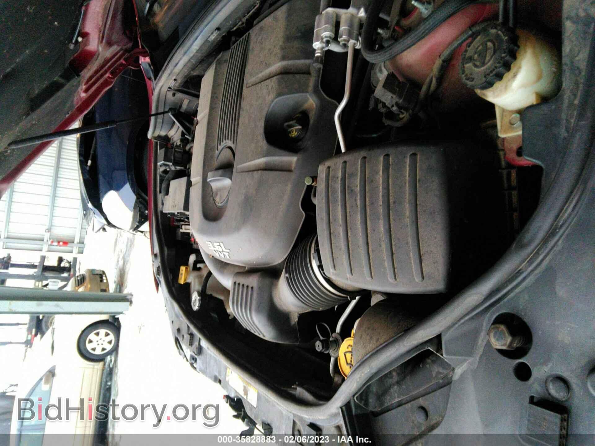 2013 DODGE DURANGO - VIN: 1C4RDJEG1DC658213 - Photo 10