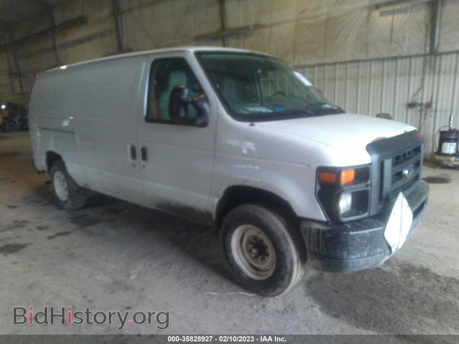 Photo 1FTNE1EW1ADA91851 - FORD ECONOLINE CARGO VAN 2010