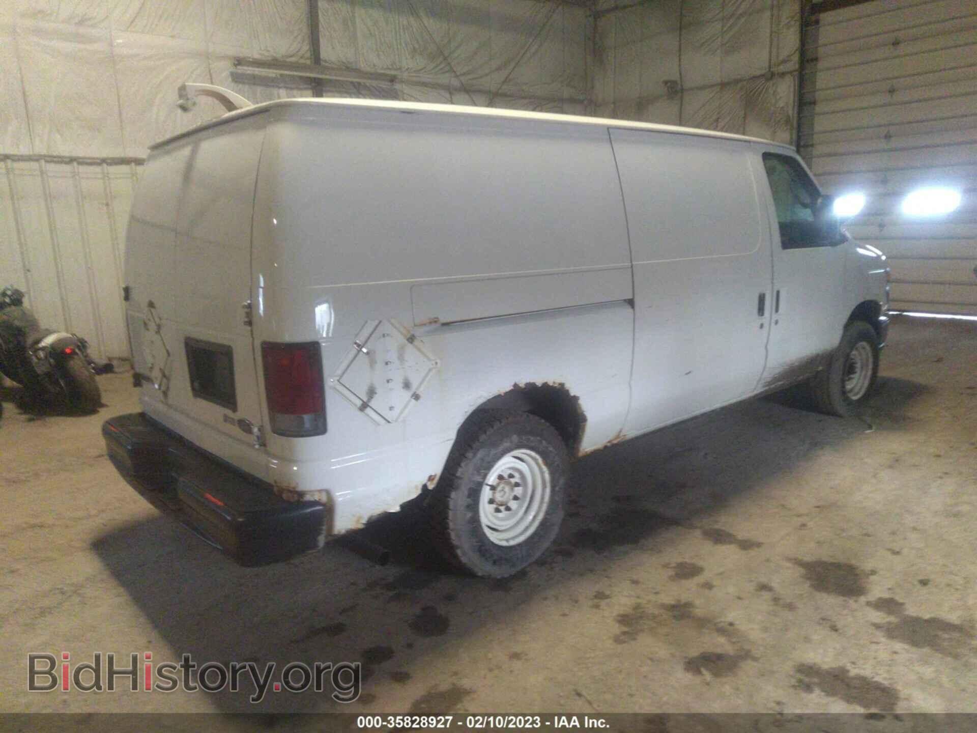 2010 FORD ECONOLINE CARGO VAN - VIN: 1FTNE1EW1ADA91851 - Фото 4