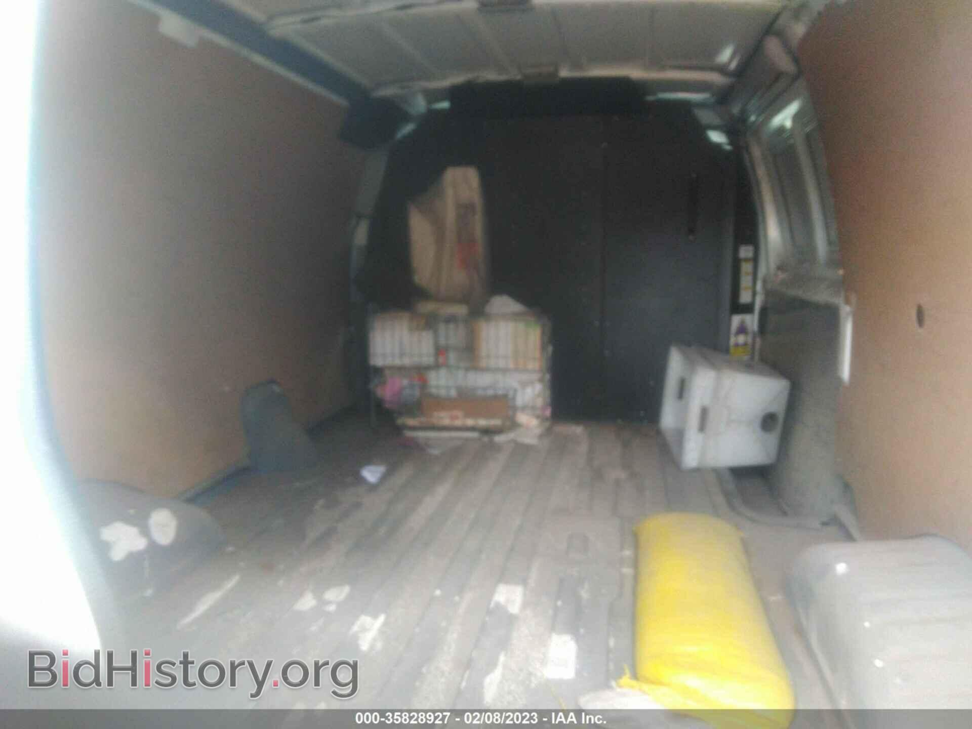 2010 FORD ECONOLINE CARGO VAN - VIN: 1FTNE1EW1ADA91851 - Фото 8