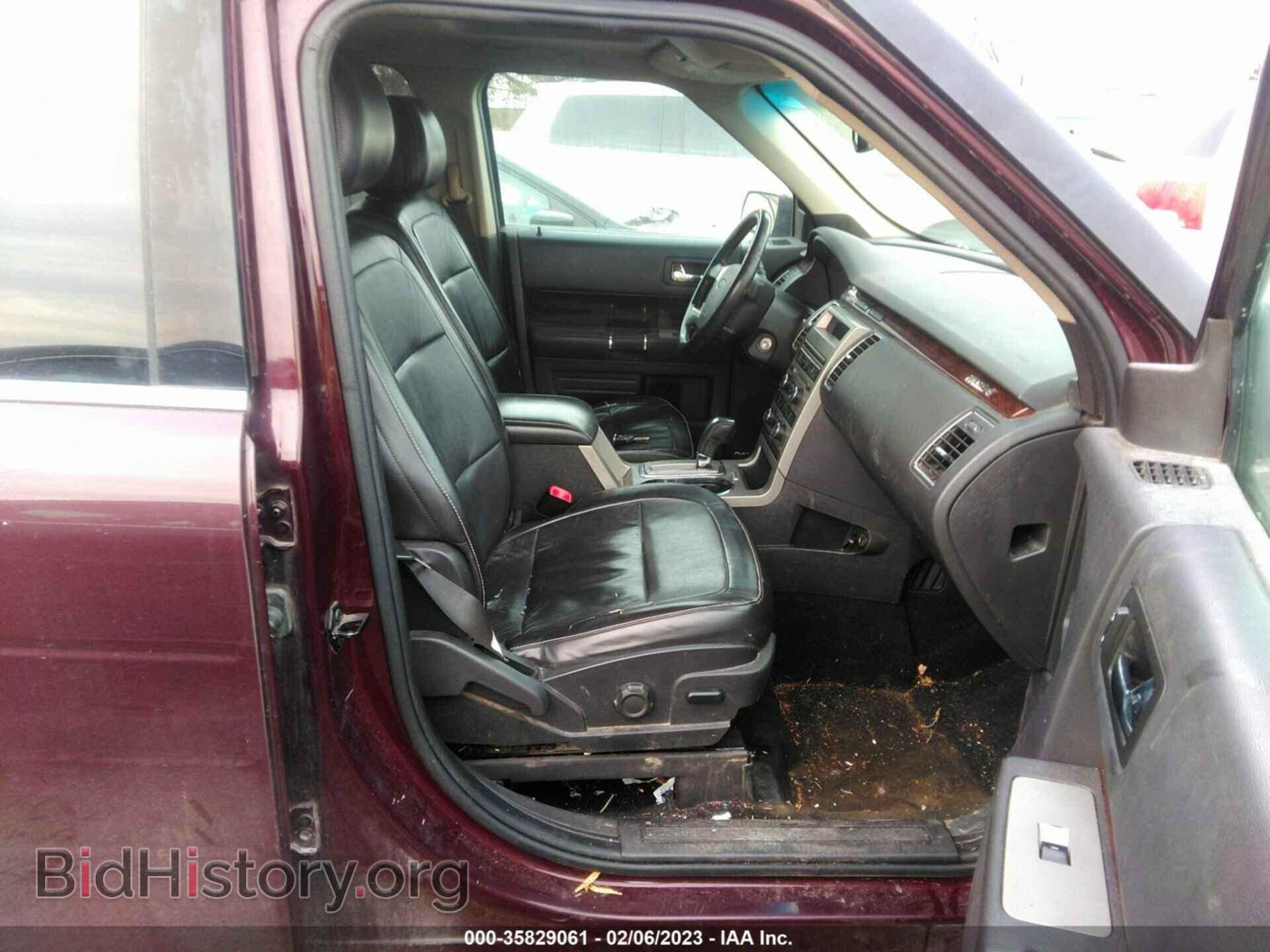 2011 FORD FLEX - VIN: 2FMGK5CC3BBD36735 - Photo 5