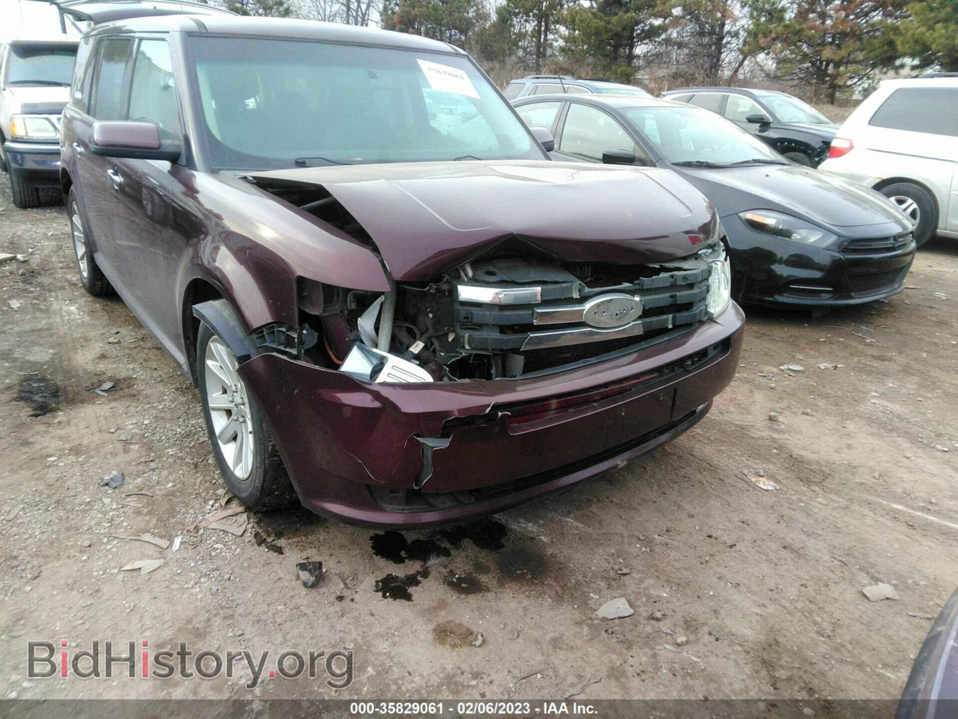 2011 FORD FLEX - VIN: 2FMGK5CC3BBD36735 - Photo 6