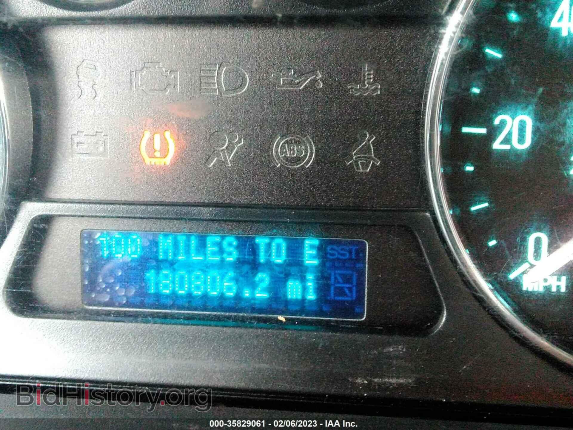 2011 FORD FLEX - VIN: 2FMGK5CC3BBD36735 - Photo 7