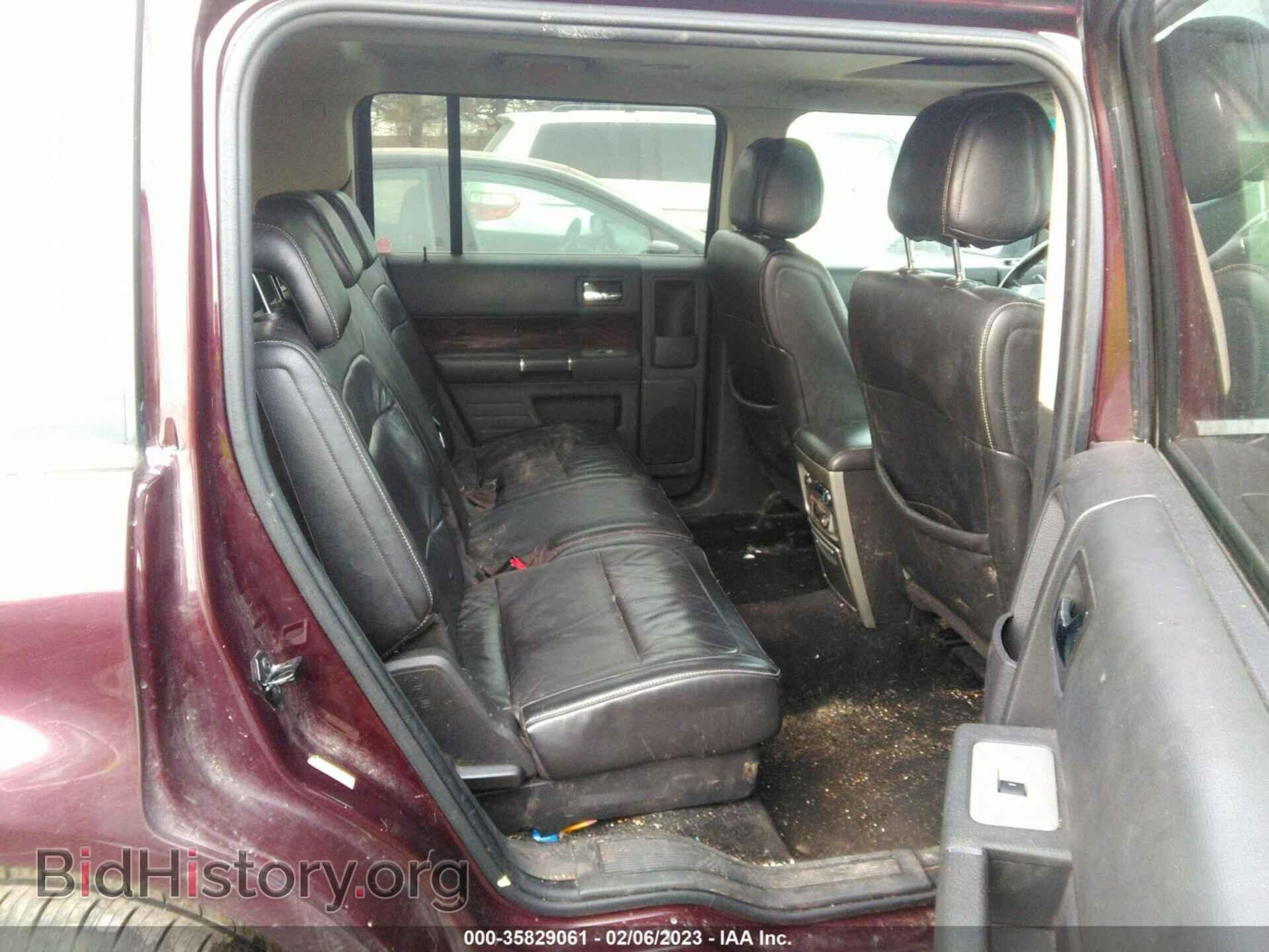 2011 FORD FLEX - VIN: 2FMGK5CC3BBD36735 - Photo 8