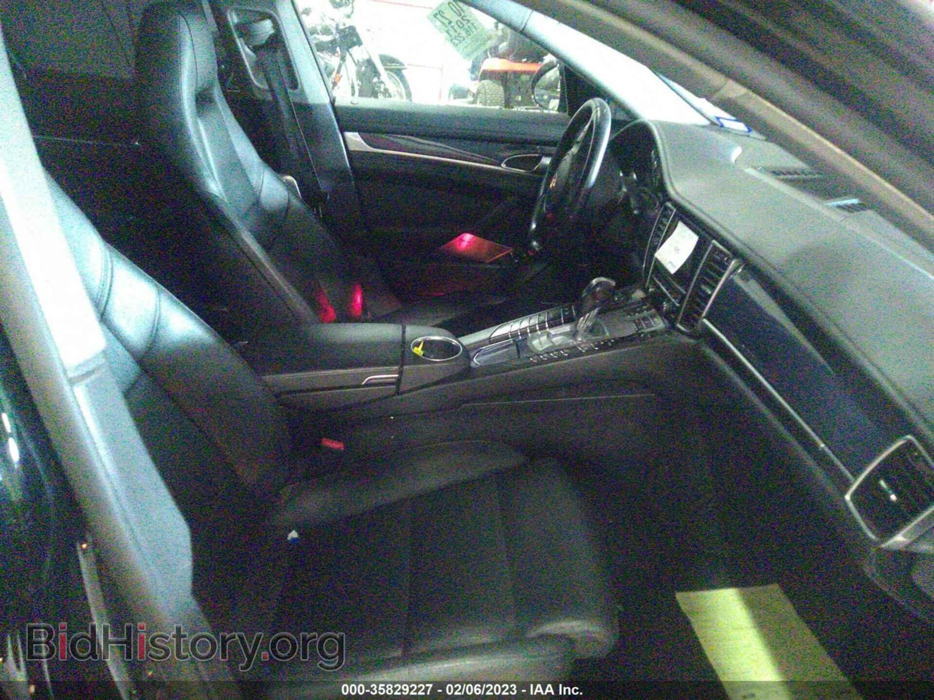 2011 PORSCHE PANAMERA - VIN: WP0AB2A78BL062916 - Фото 5