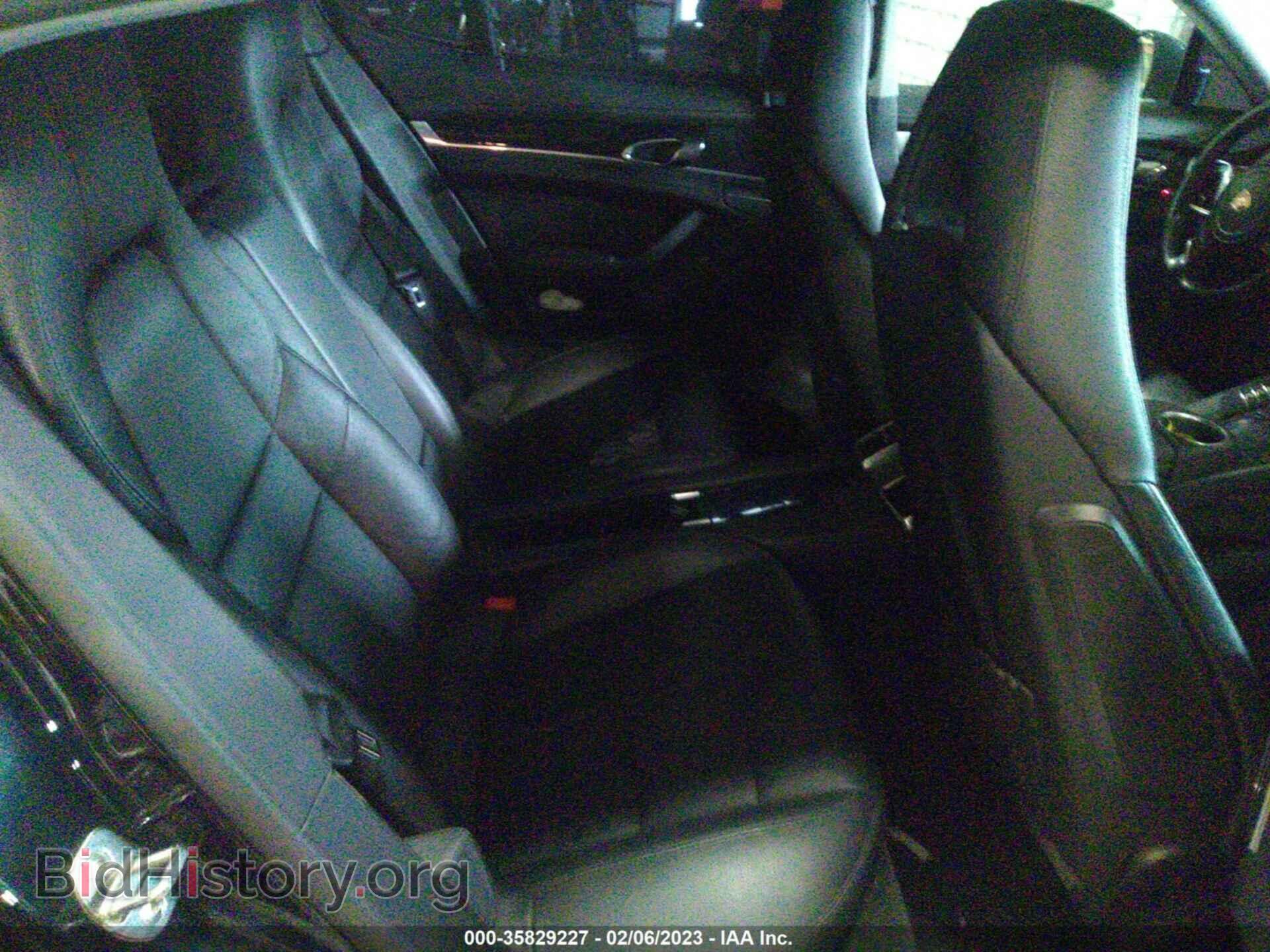 2011 PORSCHE PANAMERA - VIN: WP0AB2A78BL062916 - Фото 8