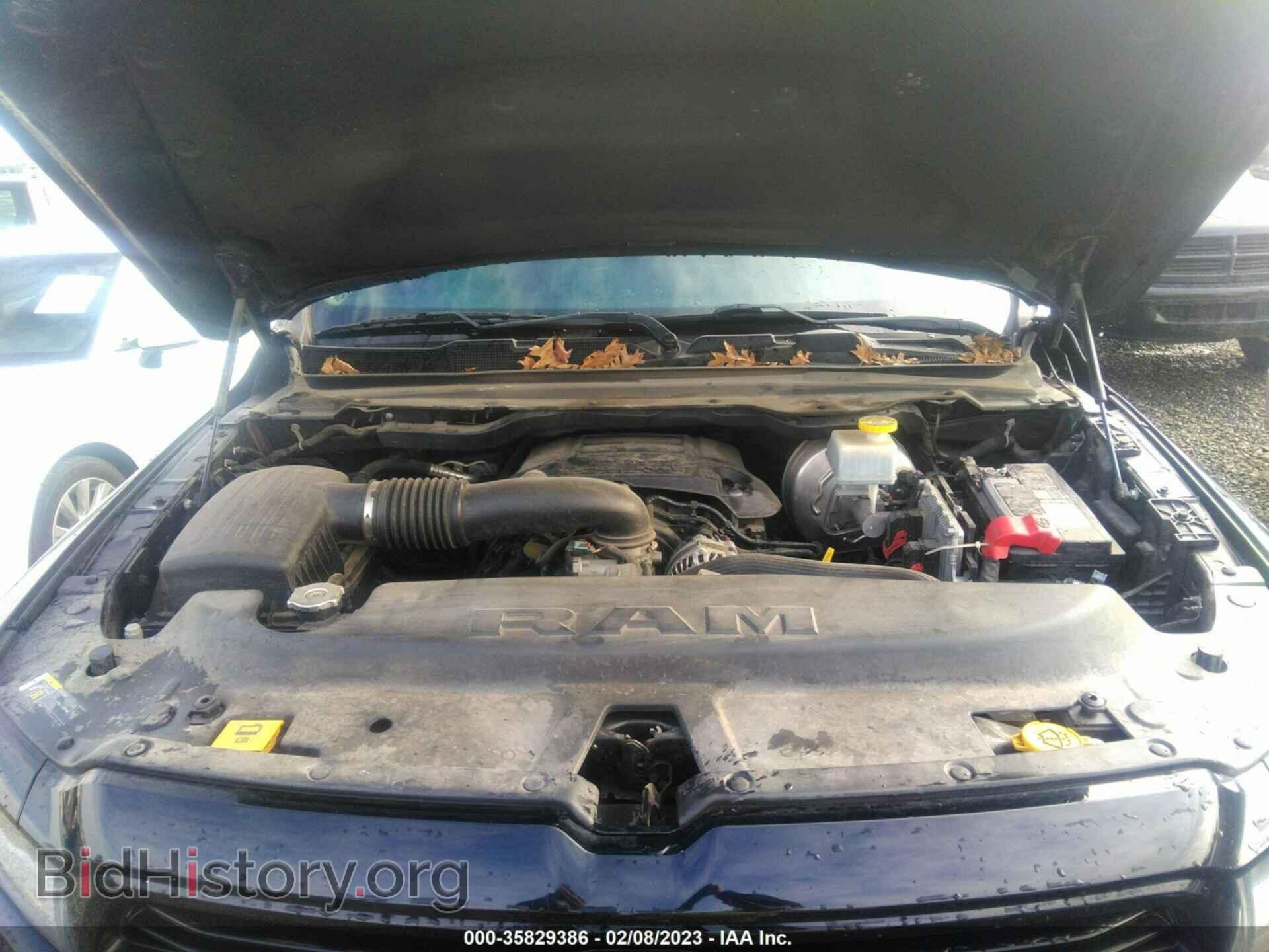 2019 RAM 1500 - VIN: 1C6SRFMT6KN637669 - Фото 10
