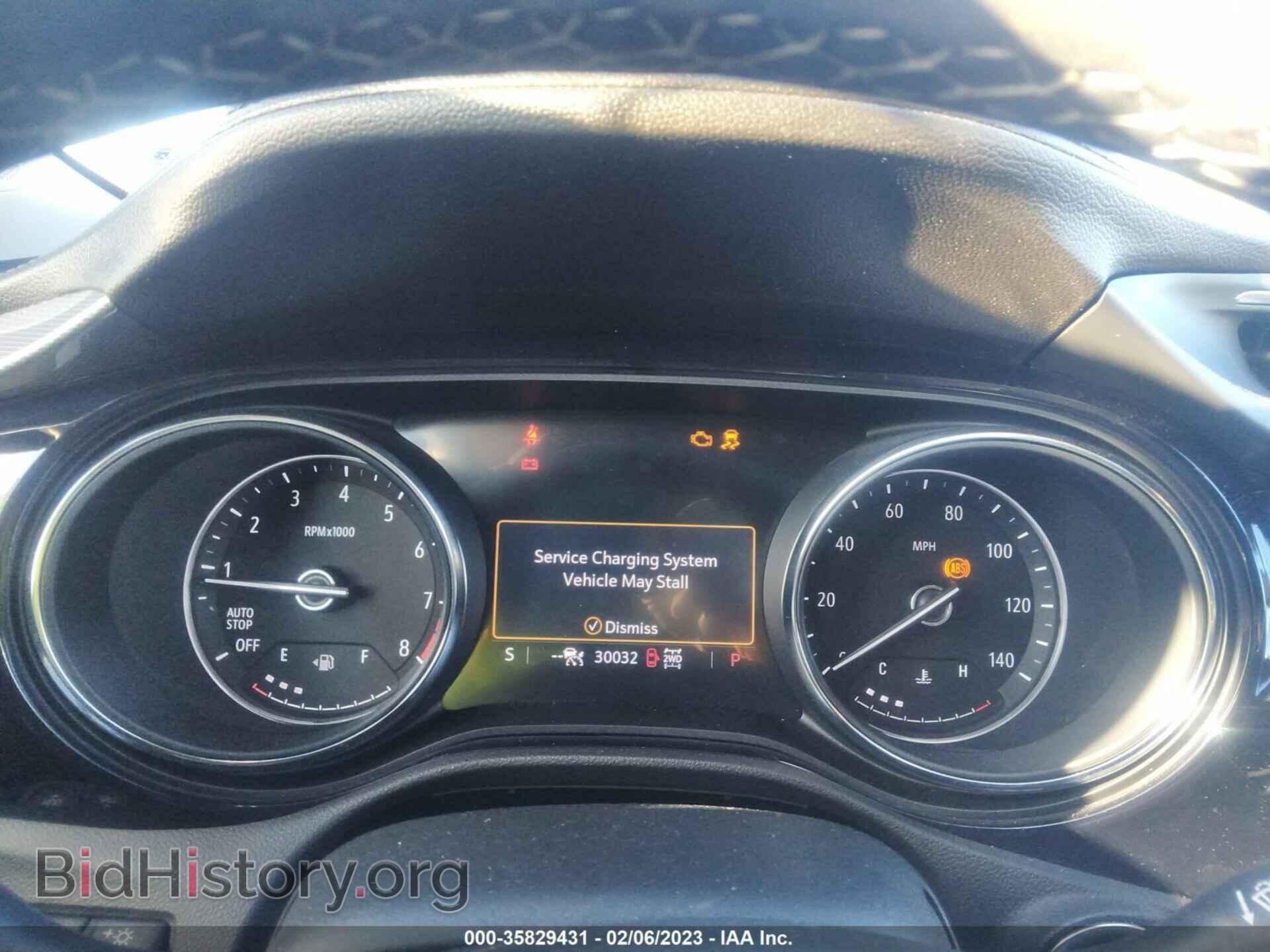 2020 BUICK ENCORE GX - VIN: KL4MMGSL3LB116723 - Фото 7