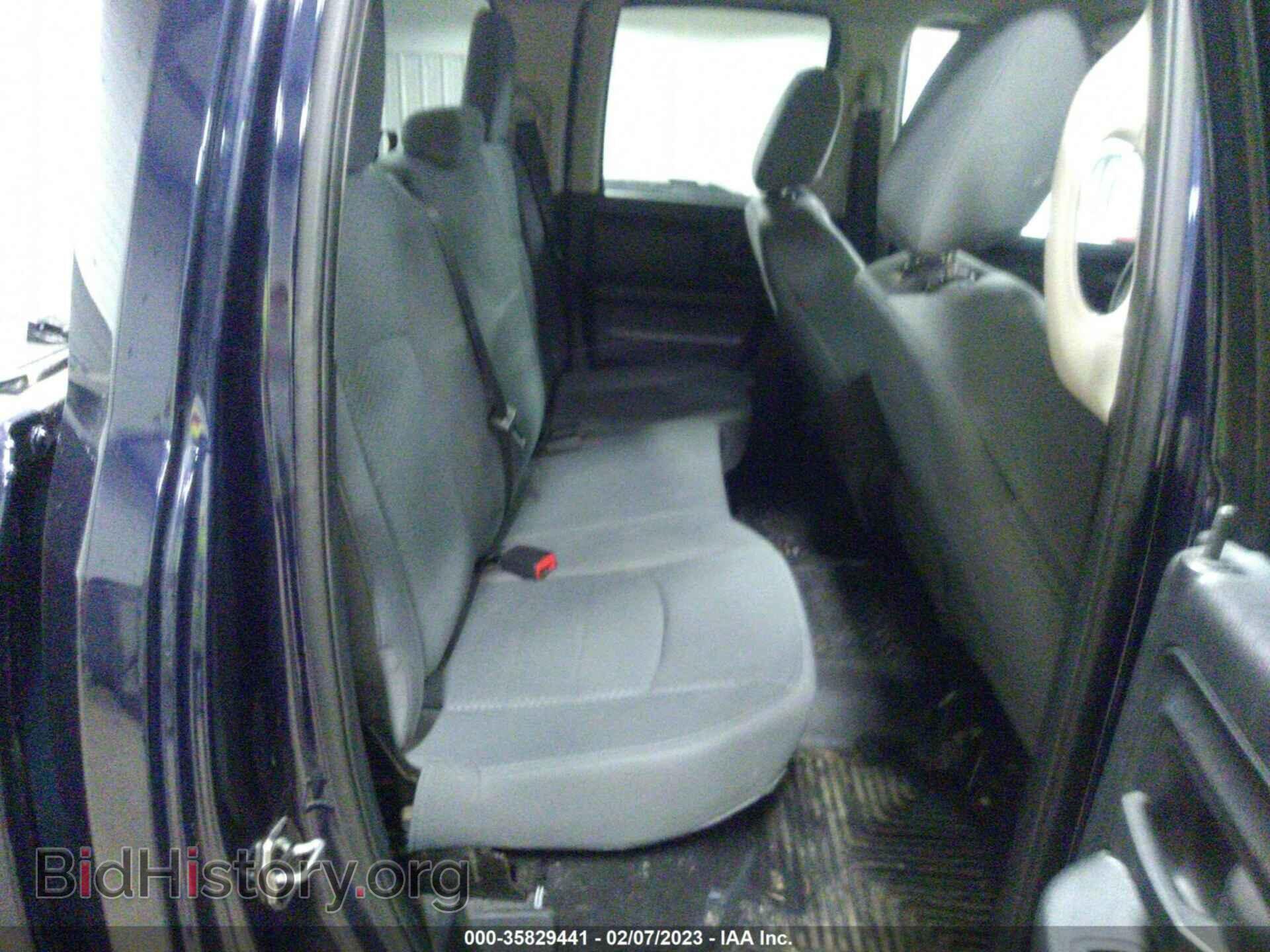 2014 RAM 1500 - VIN: 1C6RR7FT8ES186154 - Фото 8