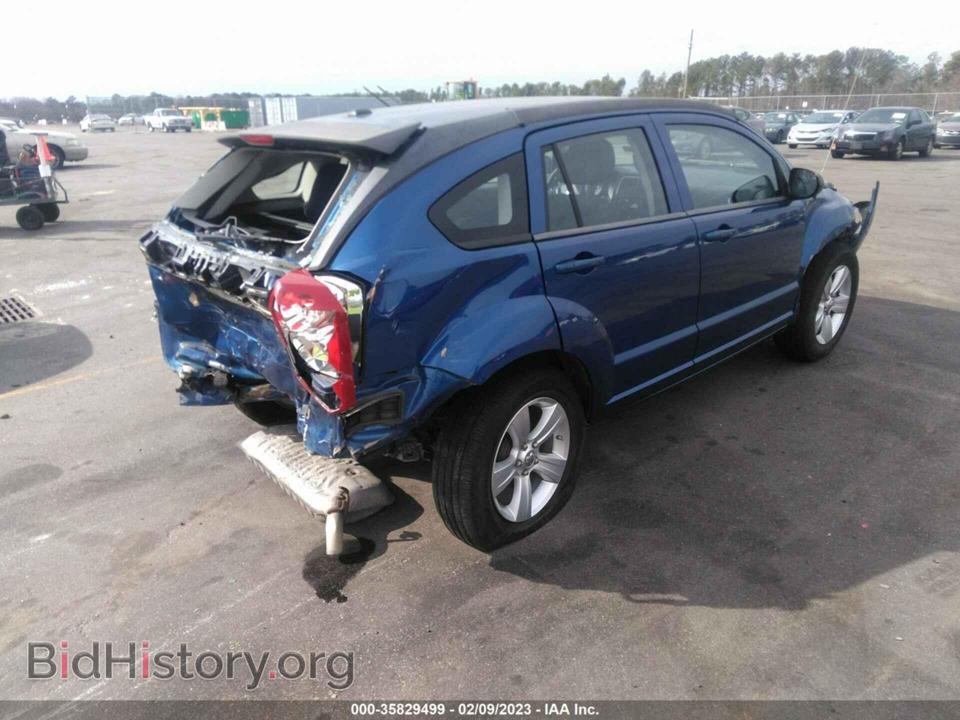 2010 DODGE CALIBER - VIN: 1B3CB3HA9AD565493 - Фото 4