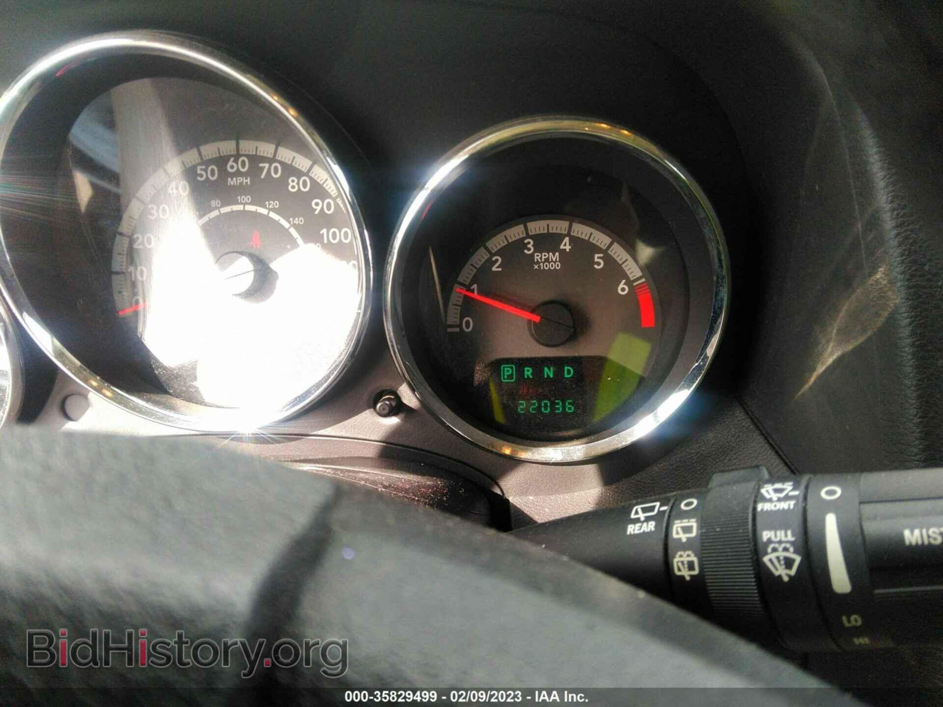 2010 DODGE CALIBER - VIN: 1B3CB3HA9AD565493 - Фото 7