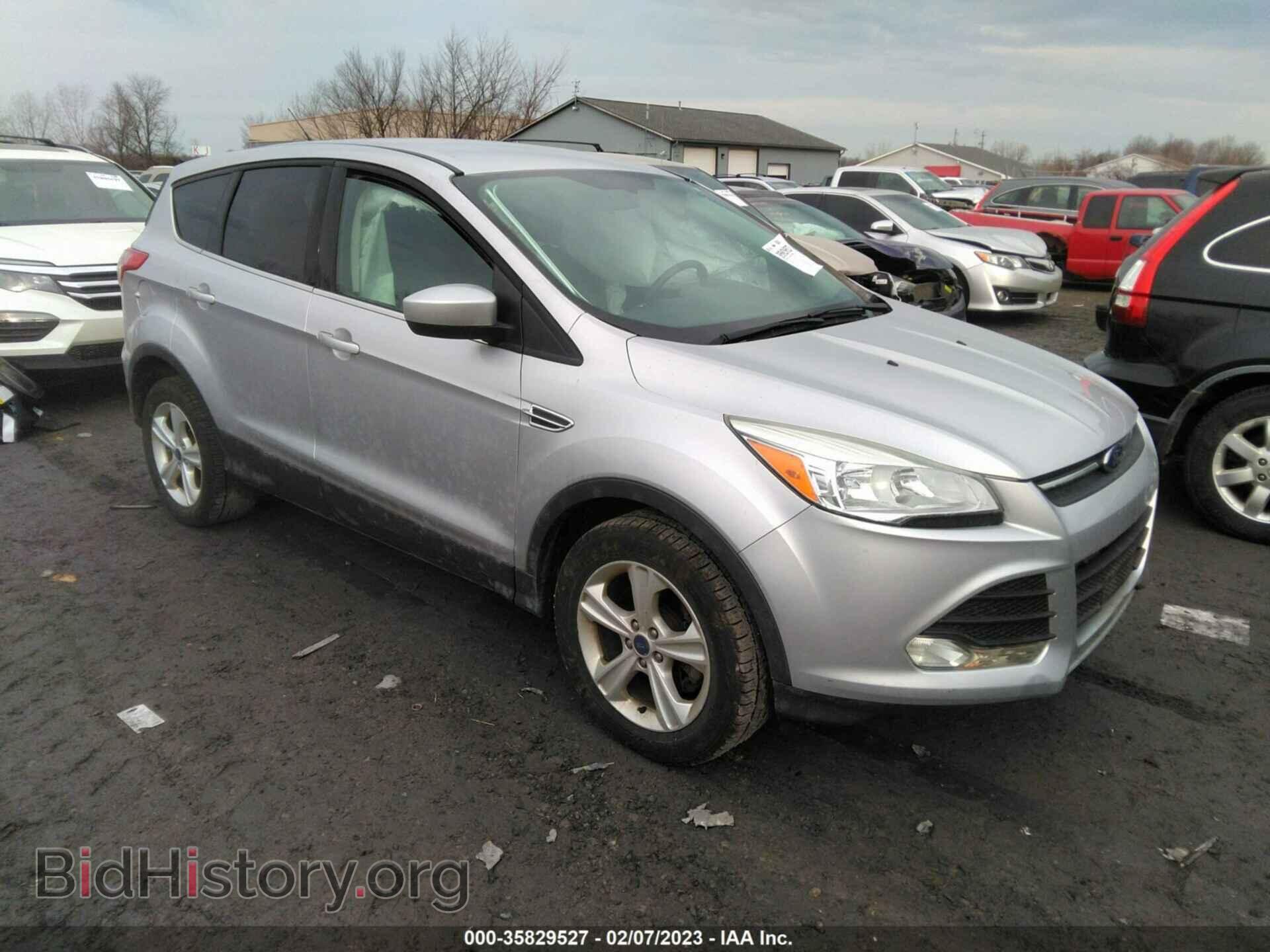 Фотография 1FMCU9GX0GUA85851 - FORD ESCAPE 2016