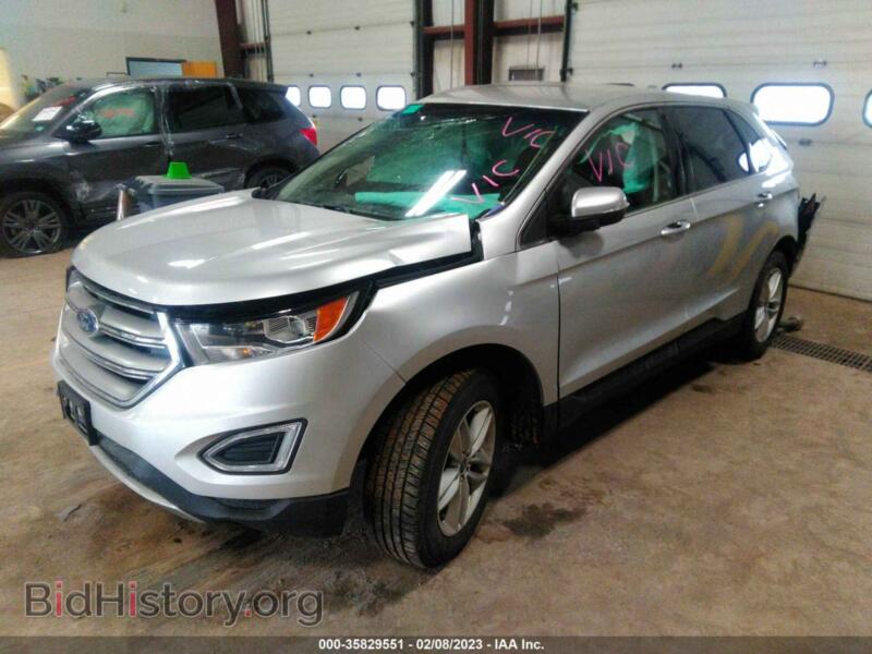 2015 Ford EDGE (VIN 2FMTK3J81FBB05274) — photo 2 of 10