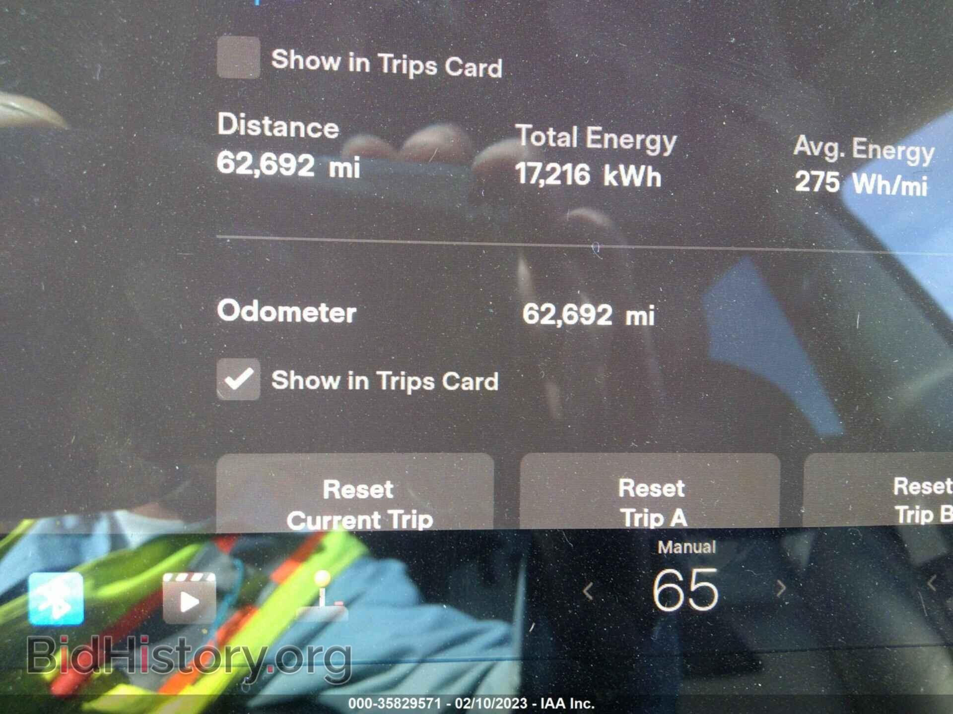 2019 TESLA MODEL 3 - VIN: 5YJ3E1EB9KF408662 - Фото 7