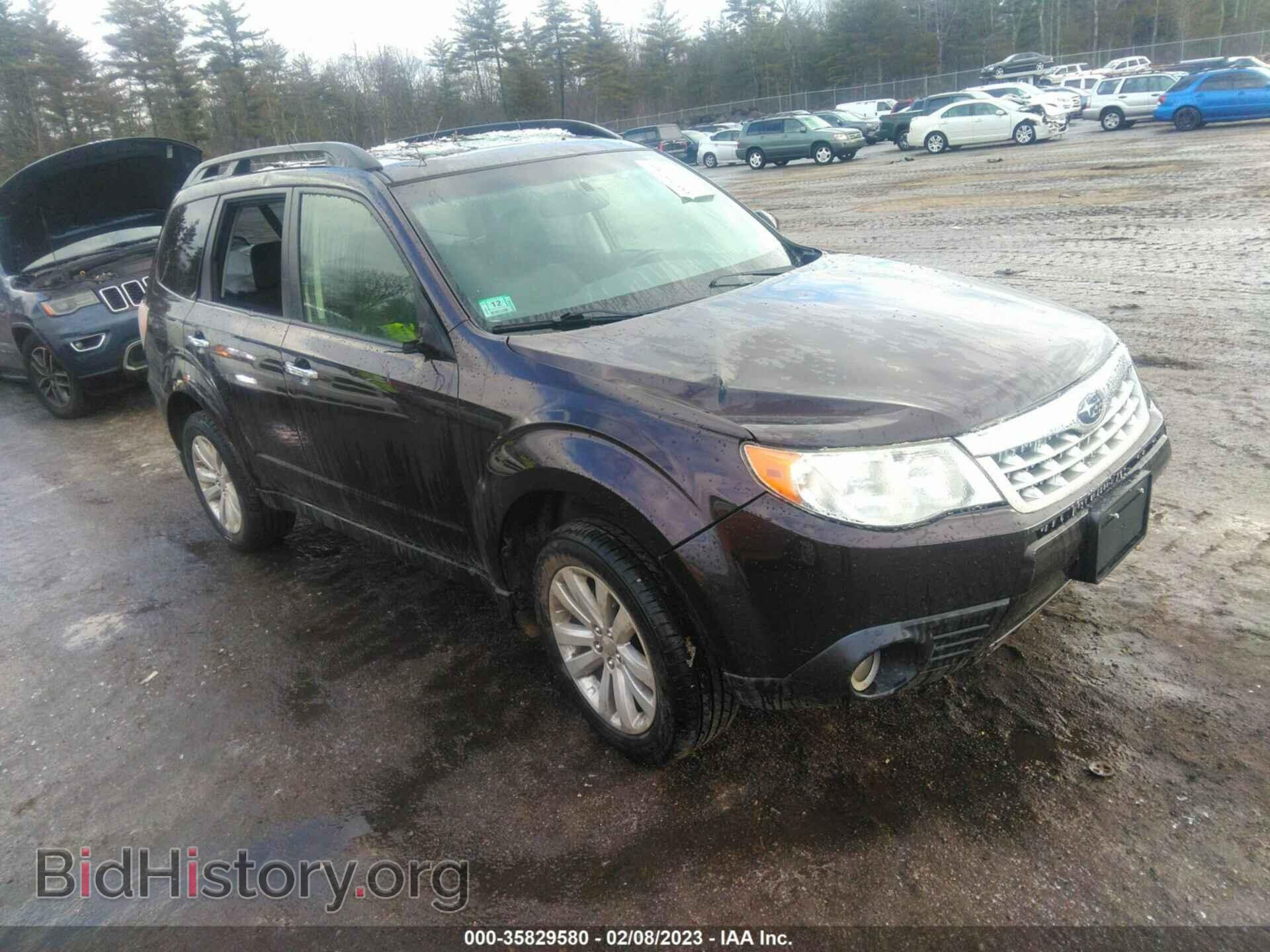 Фотография JF2SHAEC7DH408269 - SUBARU FORESTER 2013
