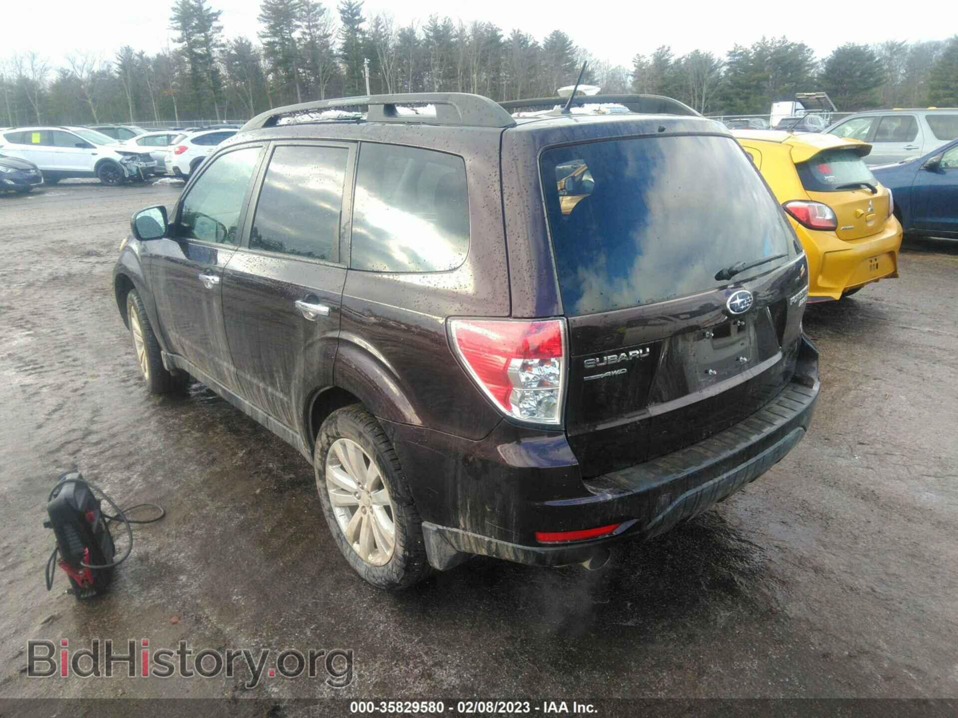 2013 SUBARU FORESTER - VIN: JF2SHAEC7DH408269 - Фото 3
