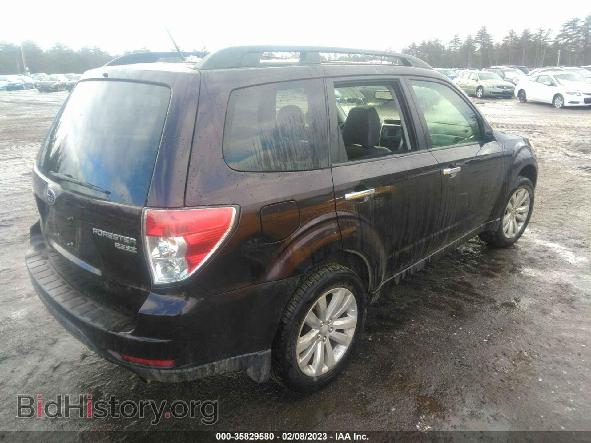 2013 SUBARU FORESTER - VIN: JF2SHAEC7DH408269 - Фото 4