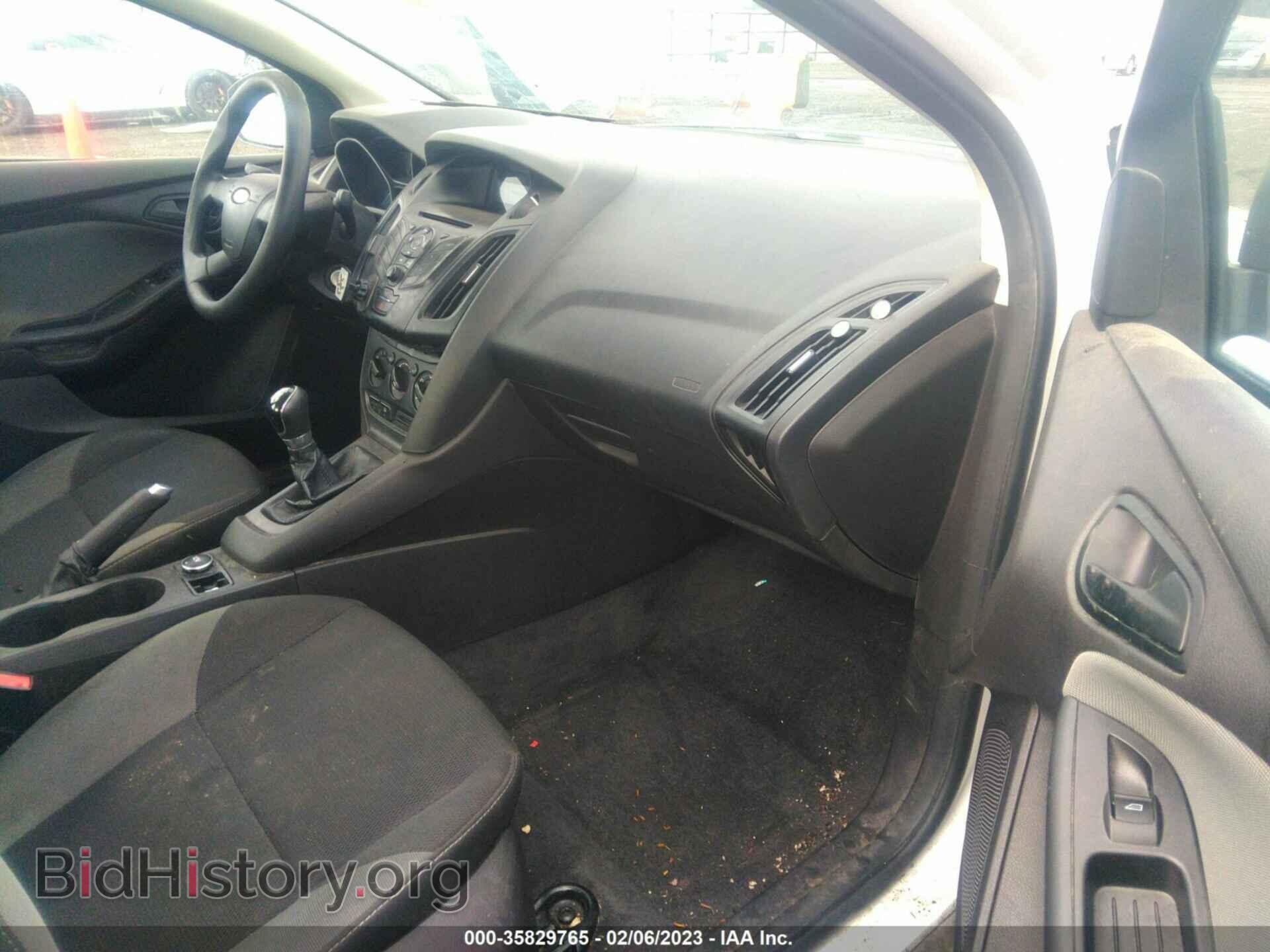 2012 FORD FOCUS - VIN: 1FAHP3E28CL355677 - Фото 5