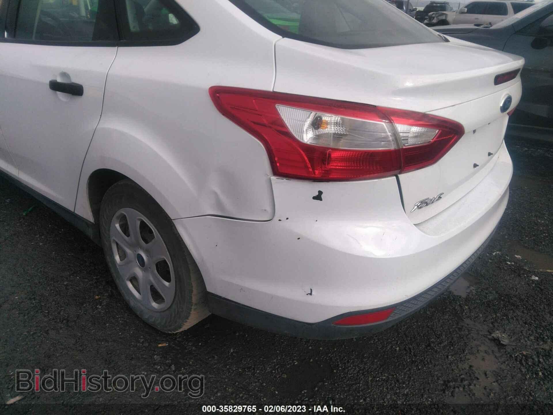 2012 FORD FOCUS - VIN: 1FAHP3E28CL355677 - Фото 6
