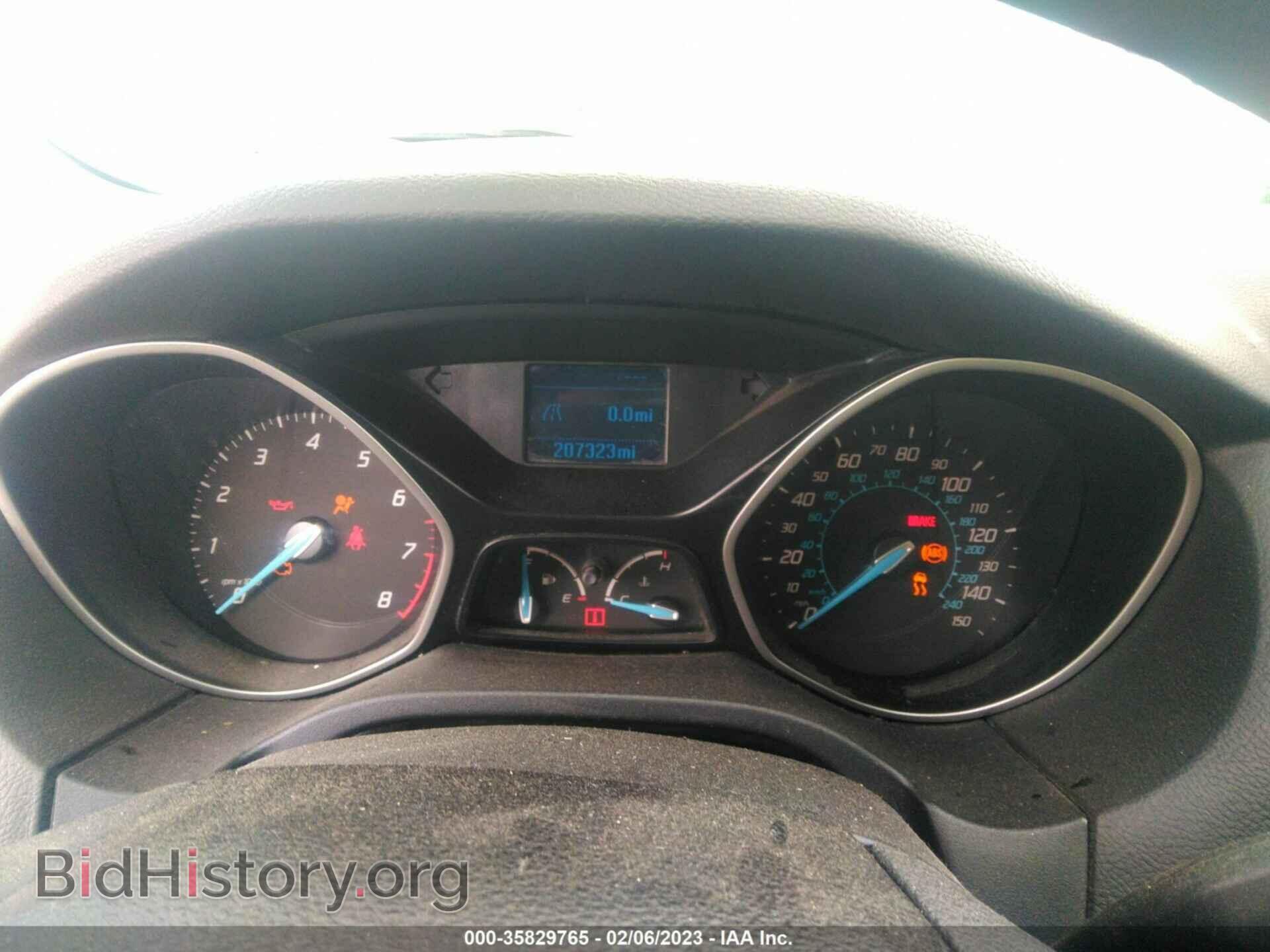 2012 FORD FOCUS - VIN: 1FAHP3E28CL355677 - Фото 7