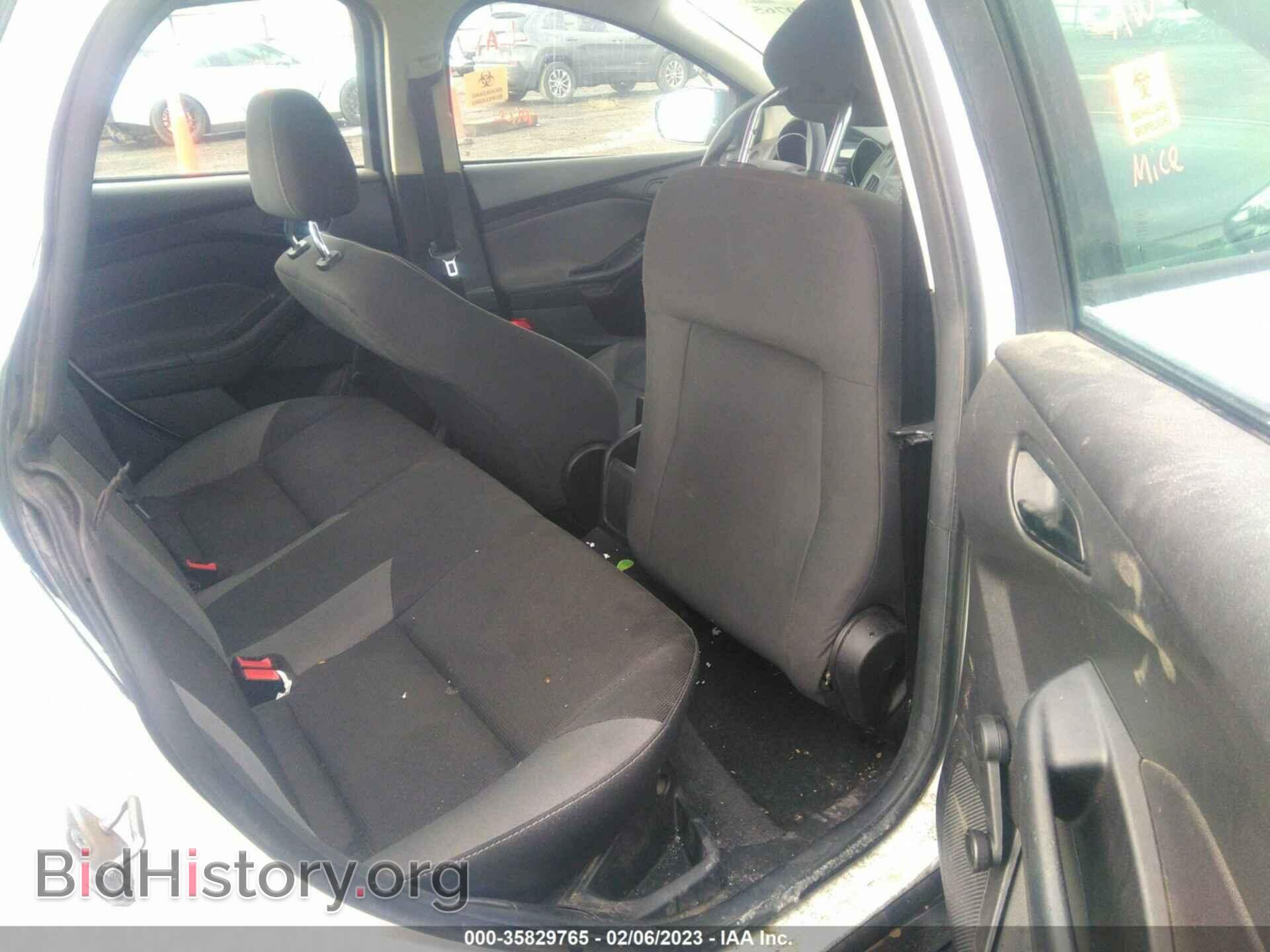 2012 FORD FOCUS - VIN: 1FAHP3E28CL355677 - Фото 8