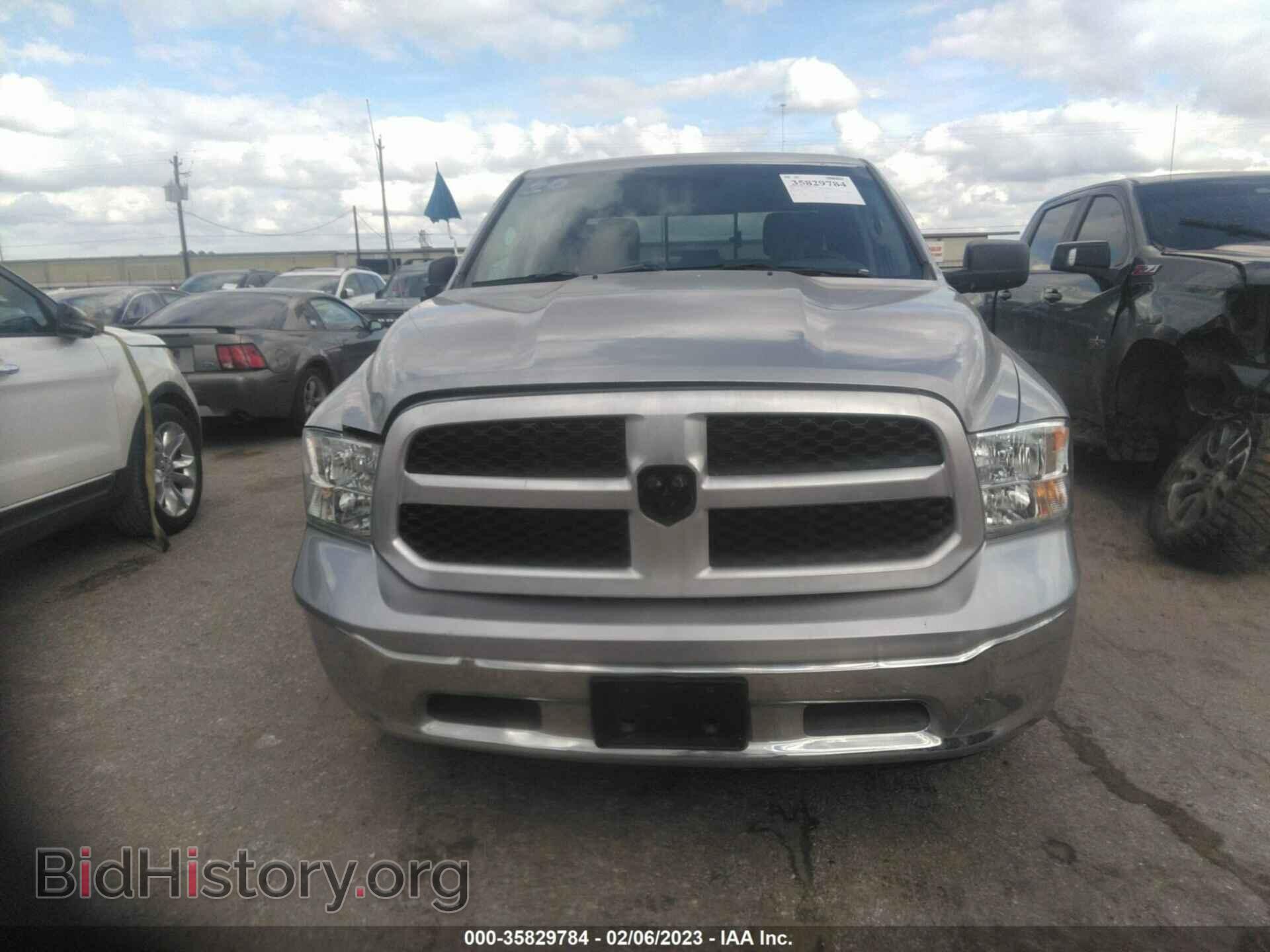 2020 RAM 1500 CLASSIC - VIN: 1C6RR6TT0LS117616 - Фото 6