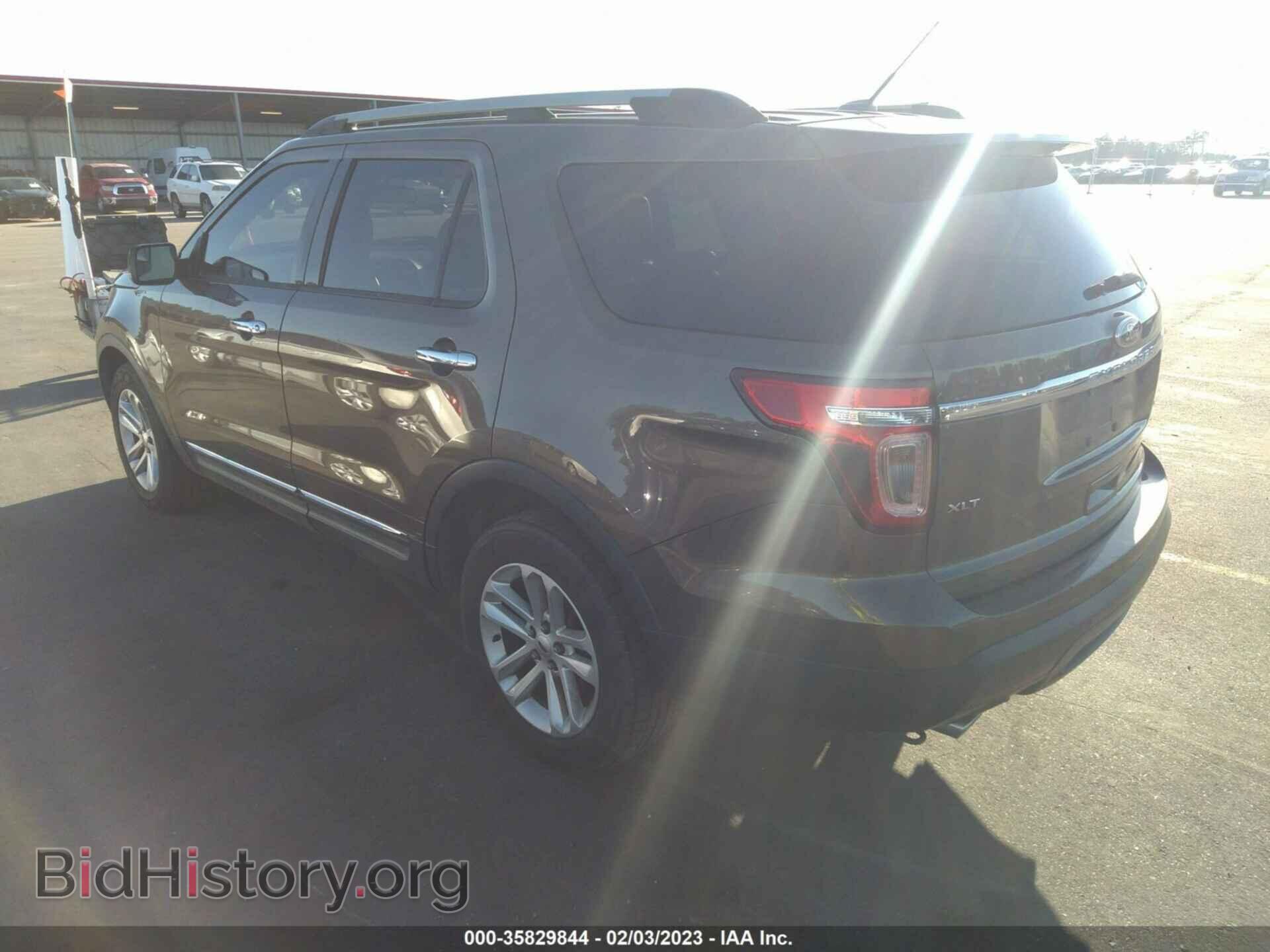 2015 FORD EXPLORER - VIN: 1FM5K8D85FGB53029 - Фото 3